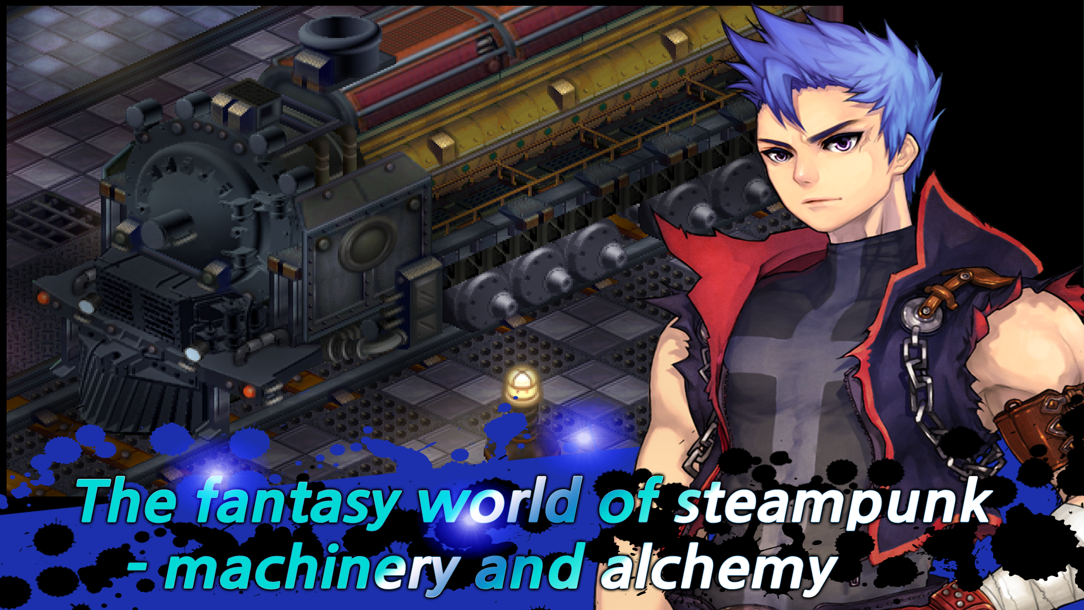 اسکرین شات 2 بازی Mystic Guardian: Old School Action RPG for Free