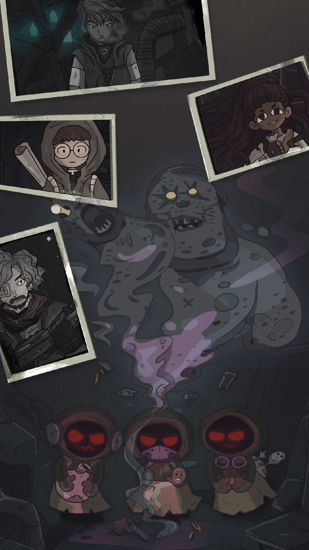 اسکرین شات 4 بازی 7Days! : Mystery Visual Novel