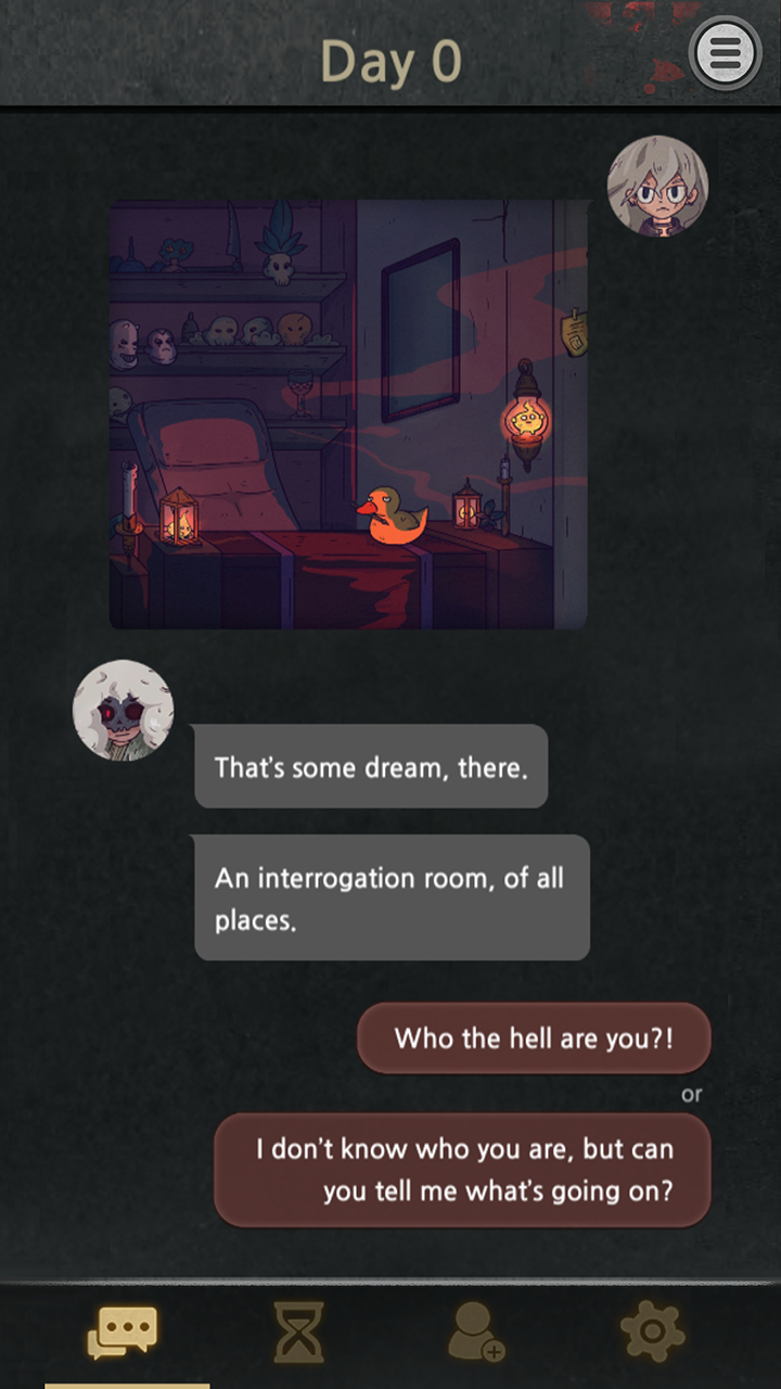 اسکرین شات 6 بازی 7Days! : Mystery Visual Novel