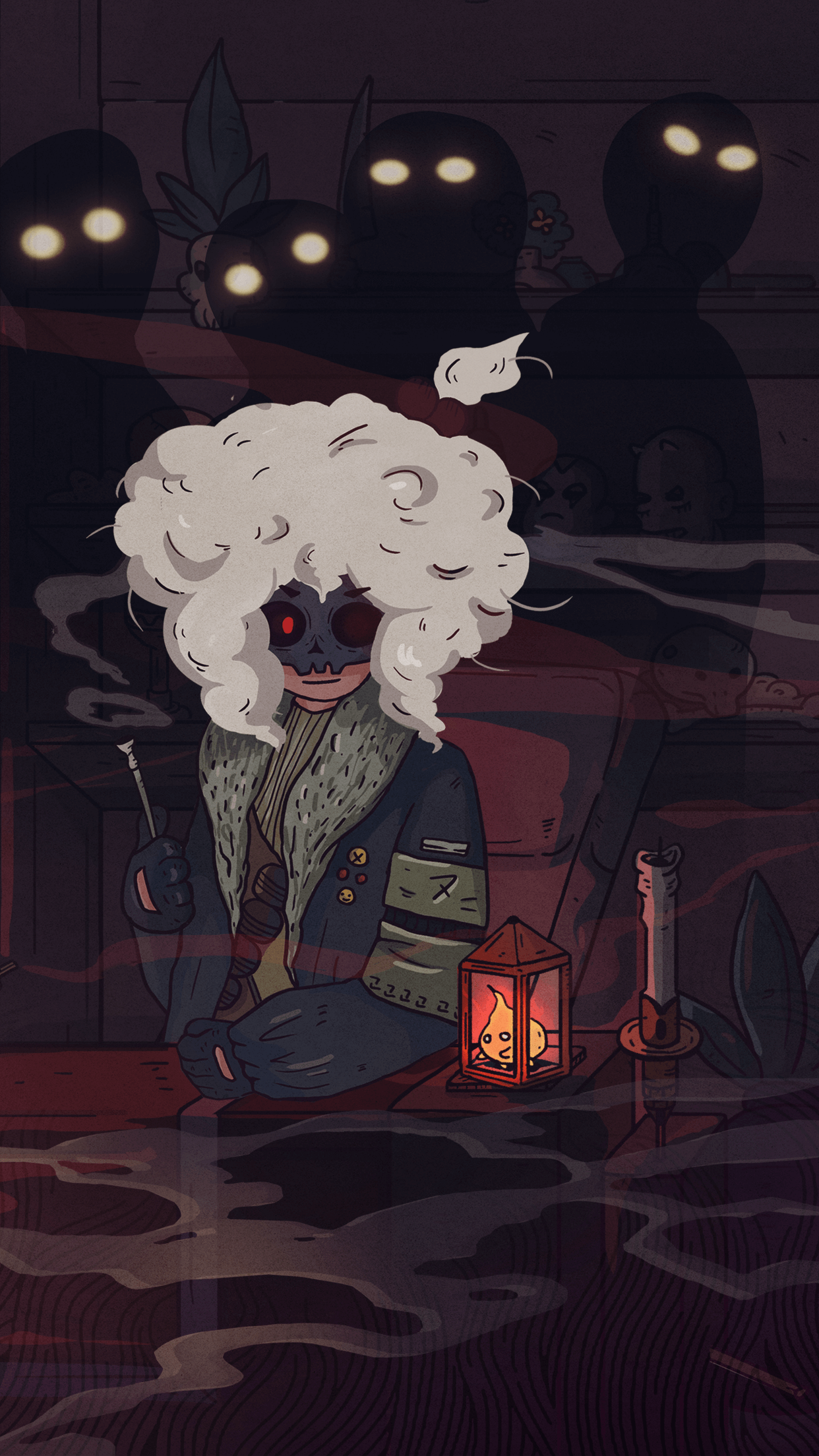 اسکرین شات 5 بازی 7Days! : Mystery Visual Novel