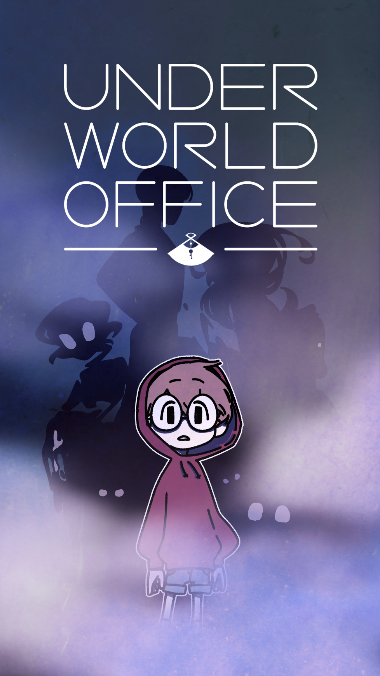 اسکرین شات 1 بازی Underworld Office: Story game