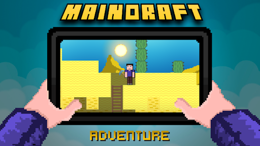 اسکرین شات 3 بازی MainOraft | 2D-Survival Craft