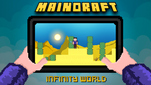 اسکرین شات 7 بازی MainOraft | 2D-Survival Craft