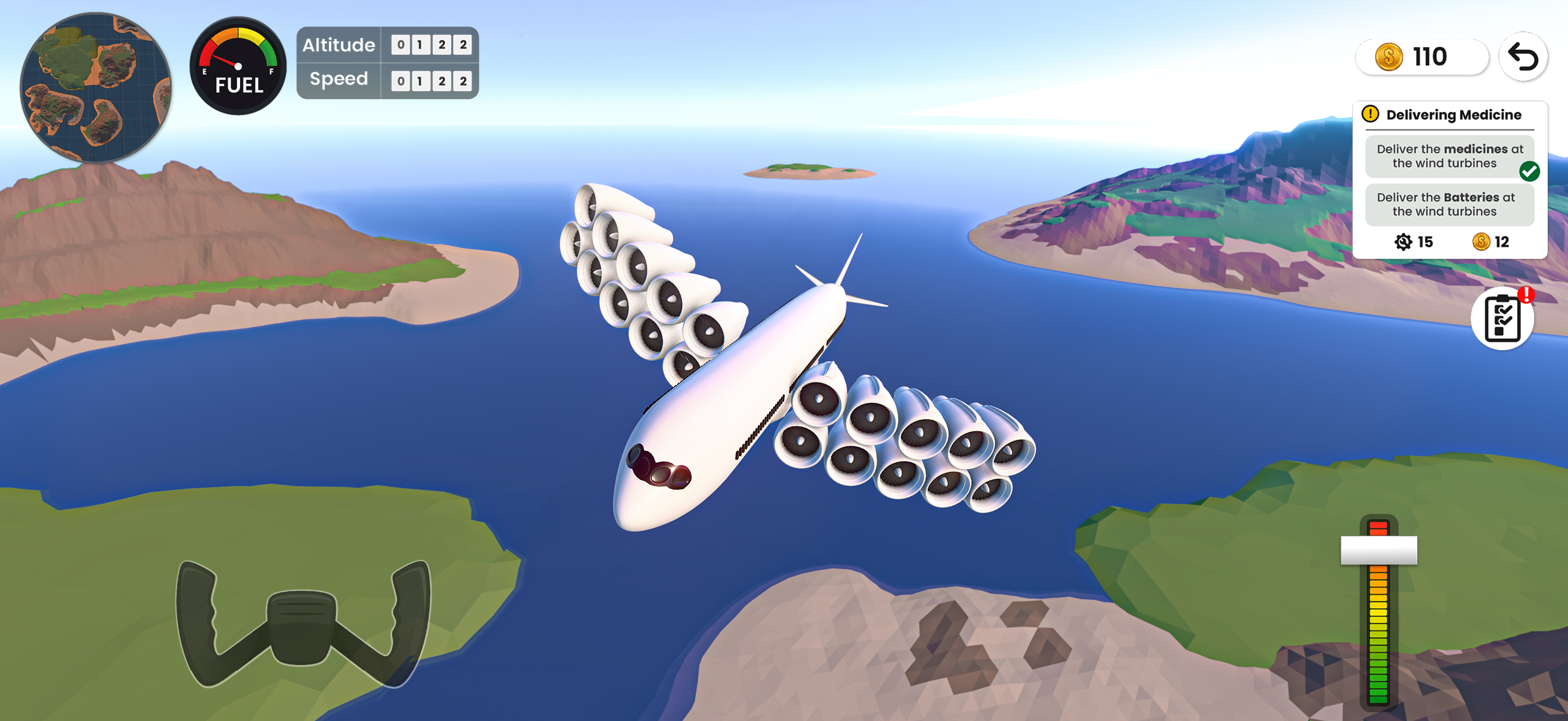 اسکرین شات 1 بازی Build Plane Aviation Assembly
