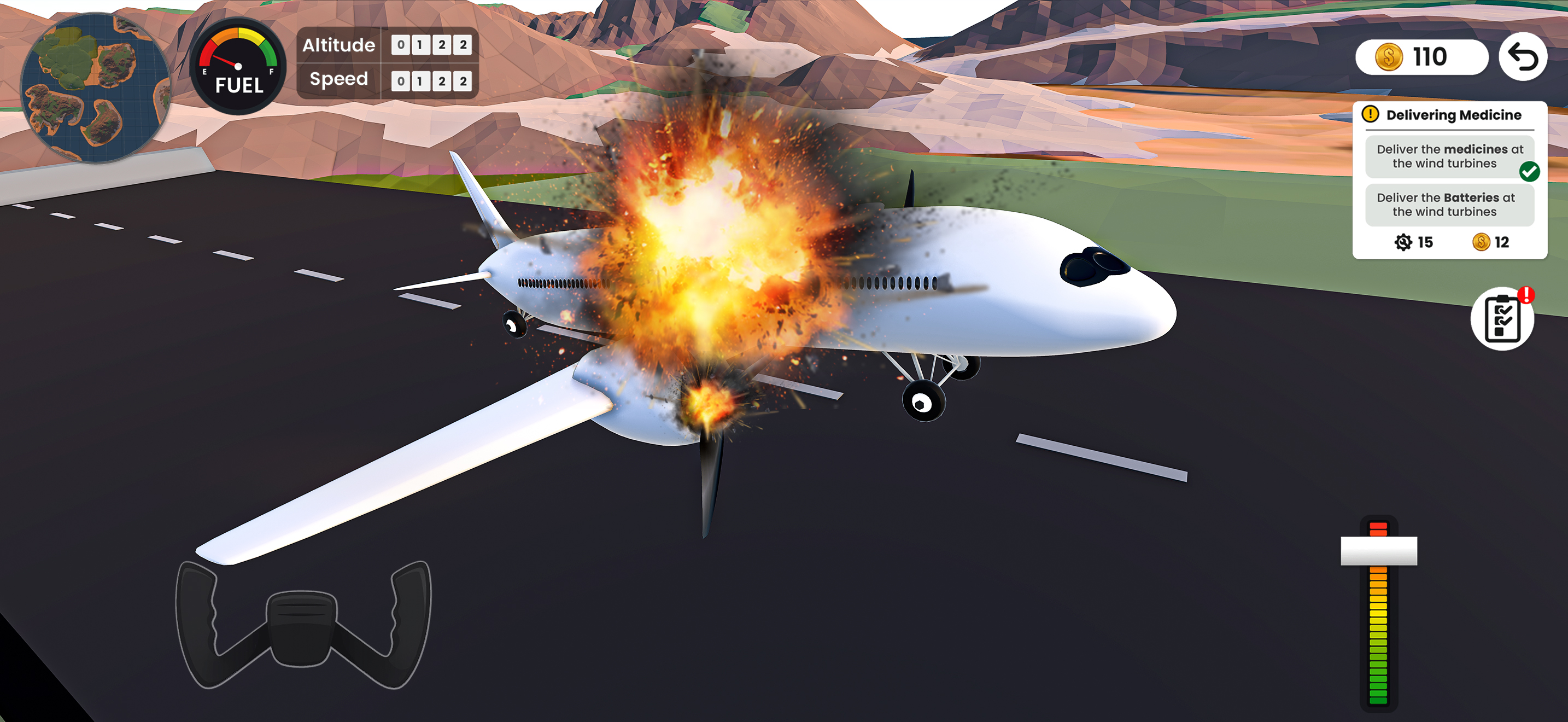اسکرین شات 3 بازی Build Plane Aviation Assembly