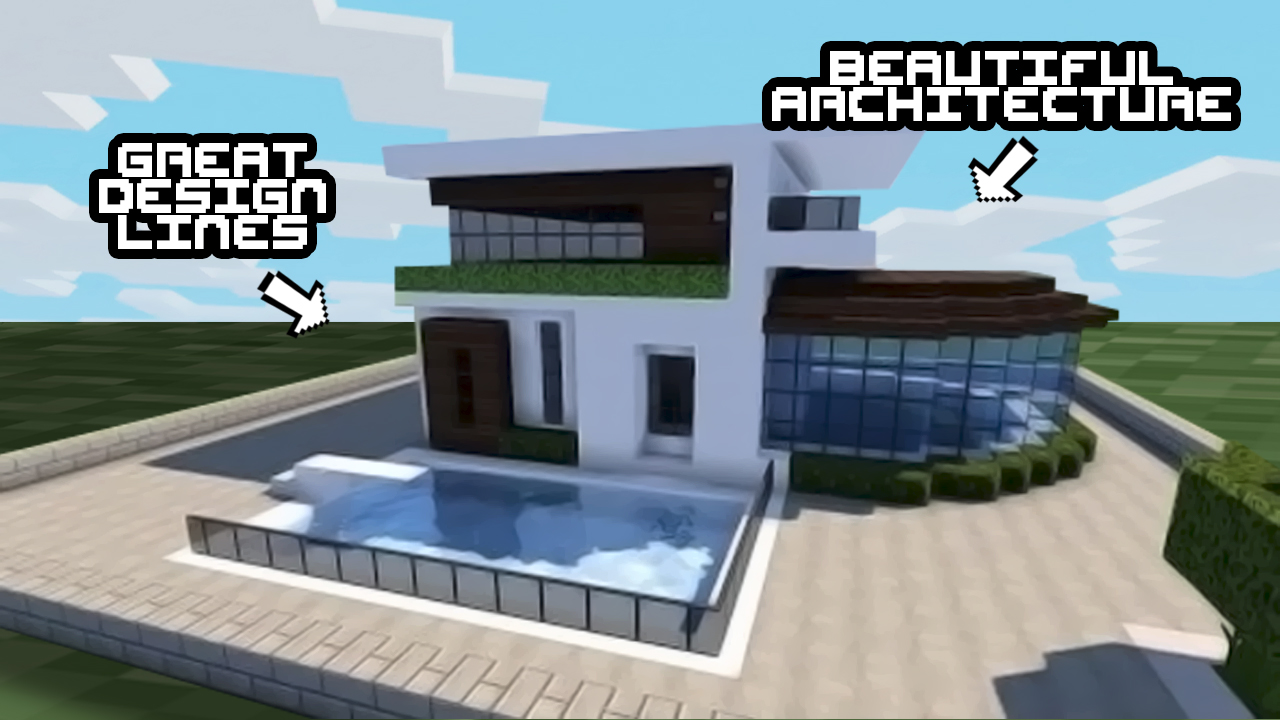 اسکرین شات 3 بازی Maps for Minecraft PE