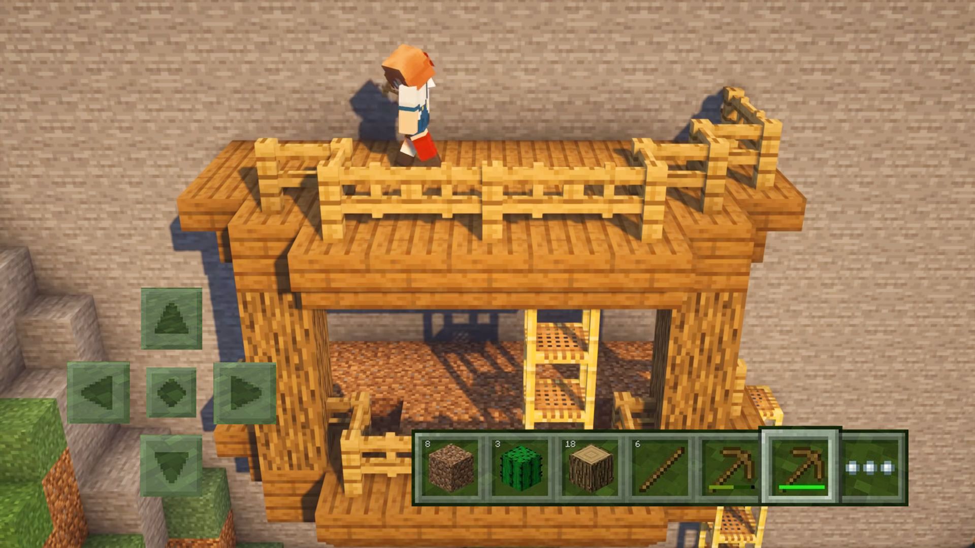 اسکرین شات 5 بازی Craft World - Master Block 3D