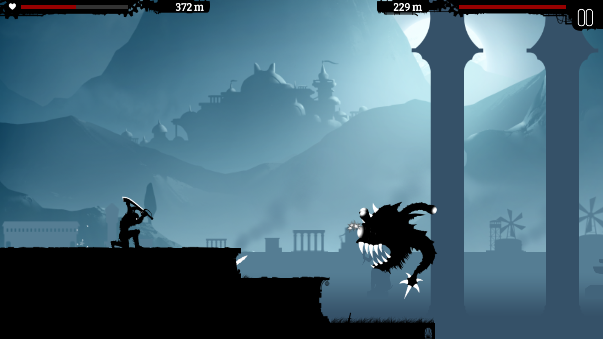 اسکرین شات 3 بازی Dark Lands