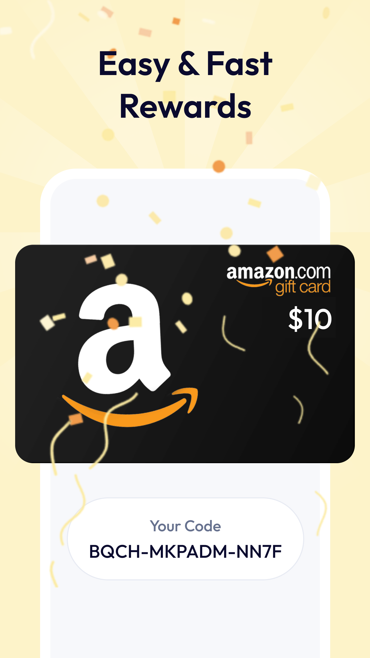 اسکرین شات 5 برنامه Richie Games - Play & Earn