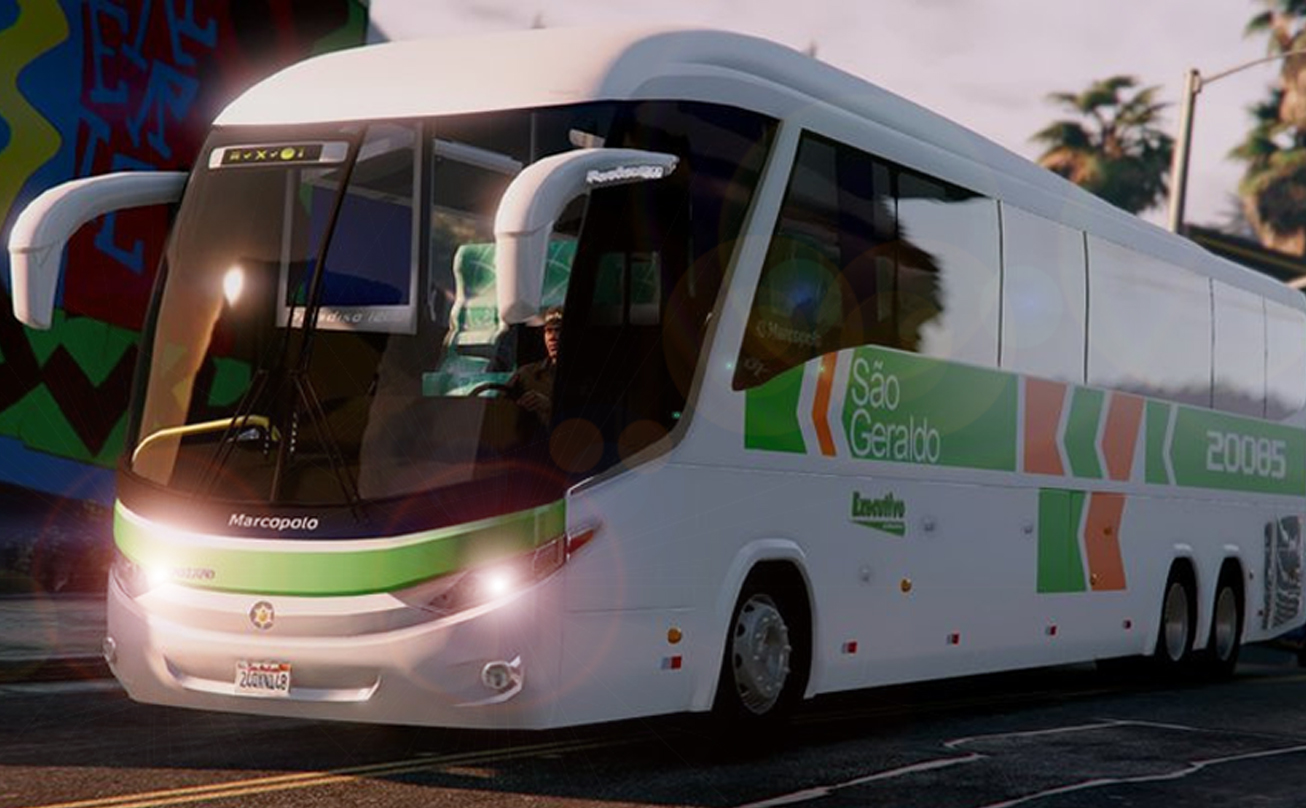 اسکرین شات 1 بازی Bus Simulator Pro