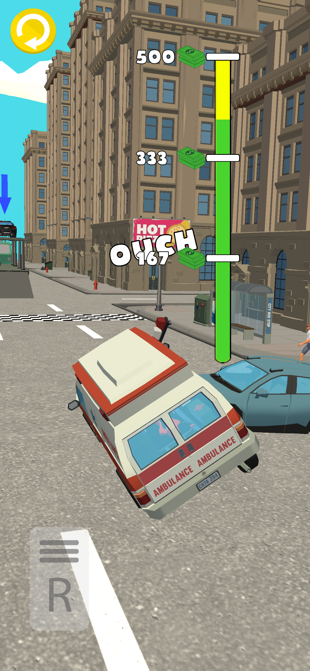 اسکرین شات 7 بازی Car Survival 3D
