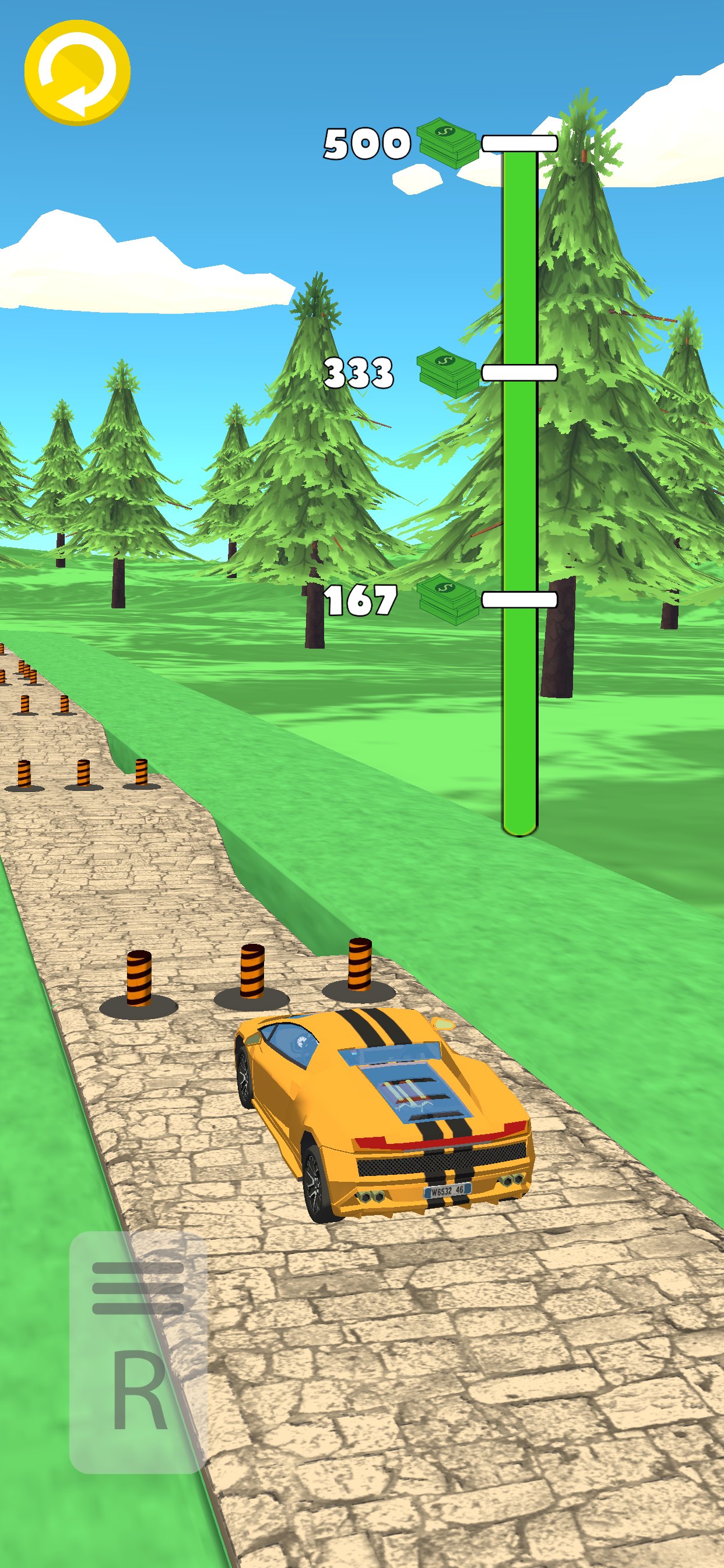 اسکرین شات 5 بازی Car Survival 3D