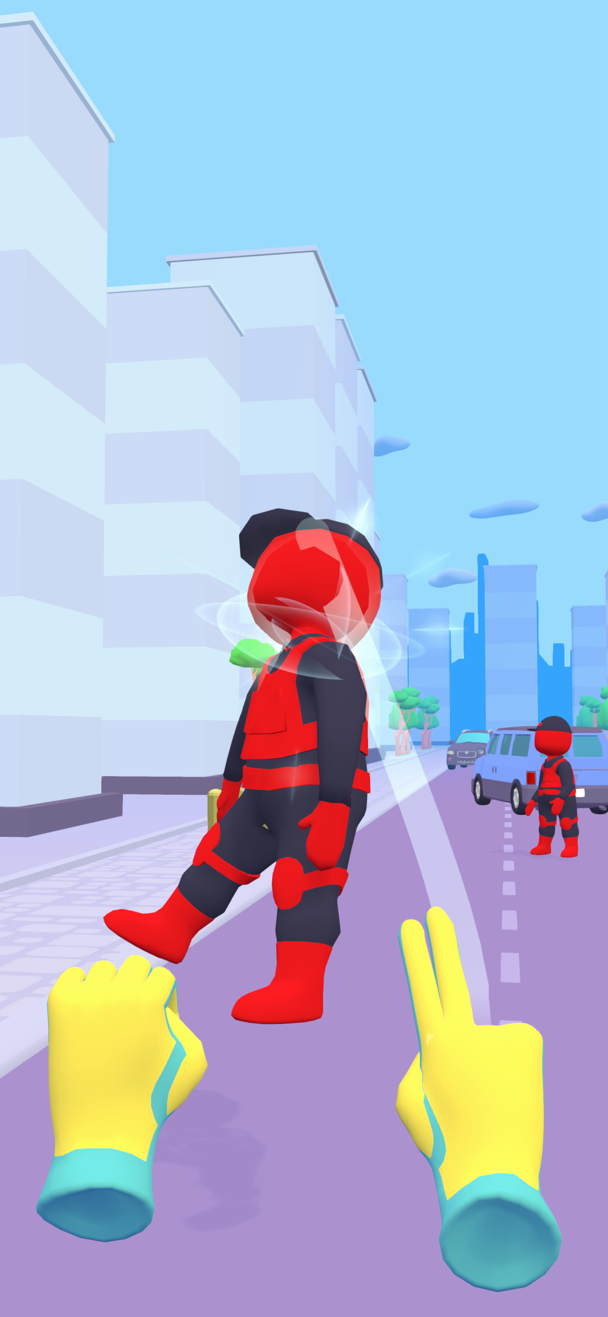 اسکرین شات 2 بازی Telekinesis Quest 3D