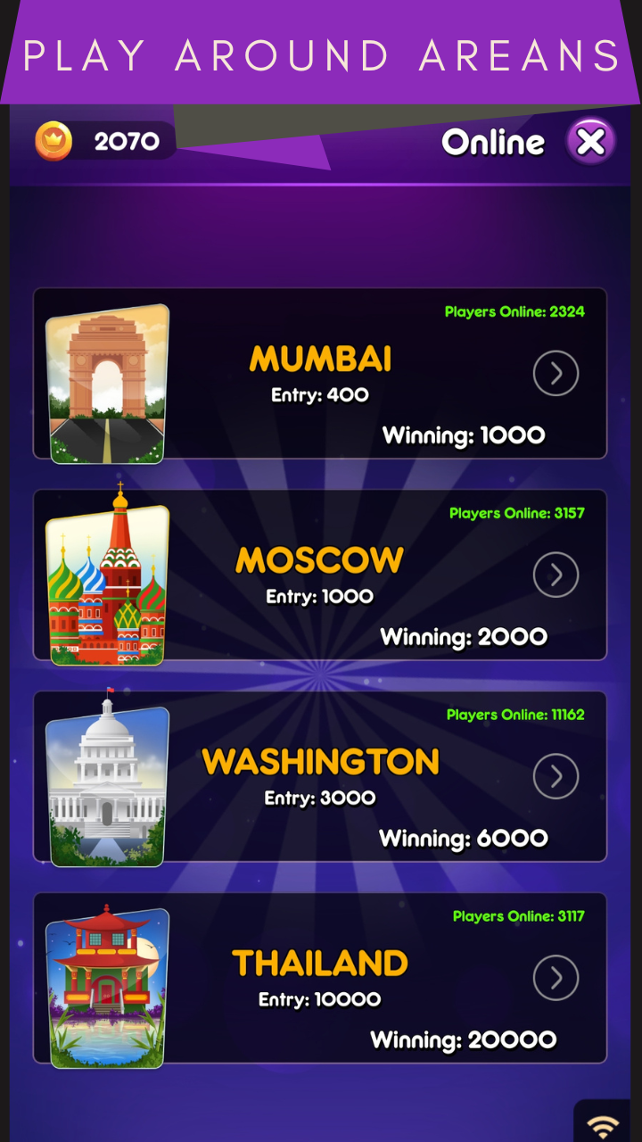 اسکرین شات 6 بازی Carrom Board Offline
