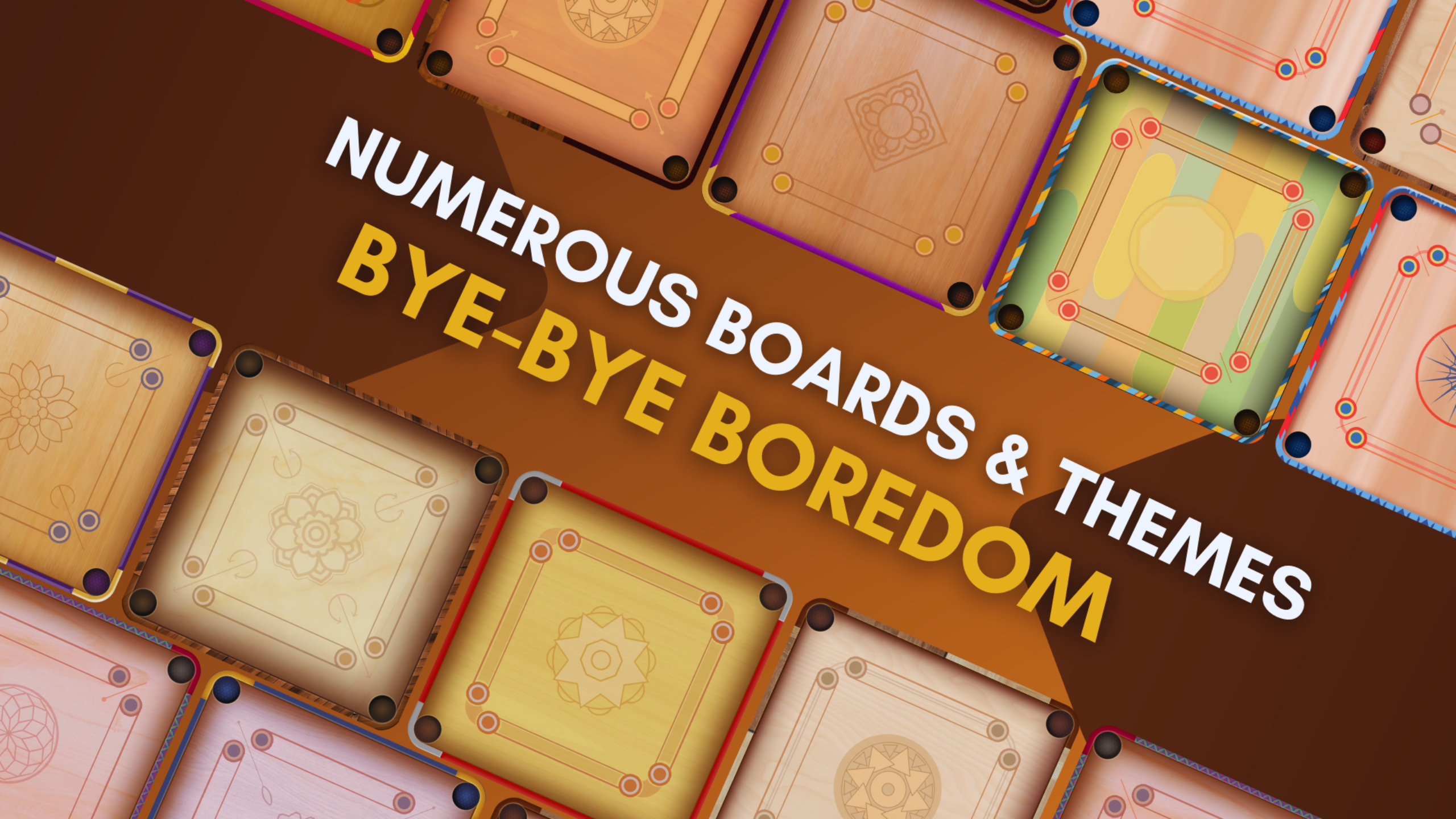 اسکرین شات 8 بازی Carrom Royal: Carrom Disc Pool