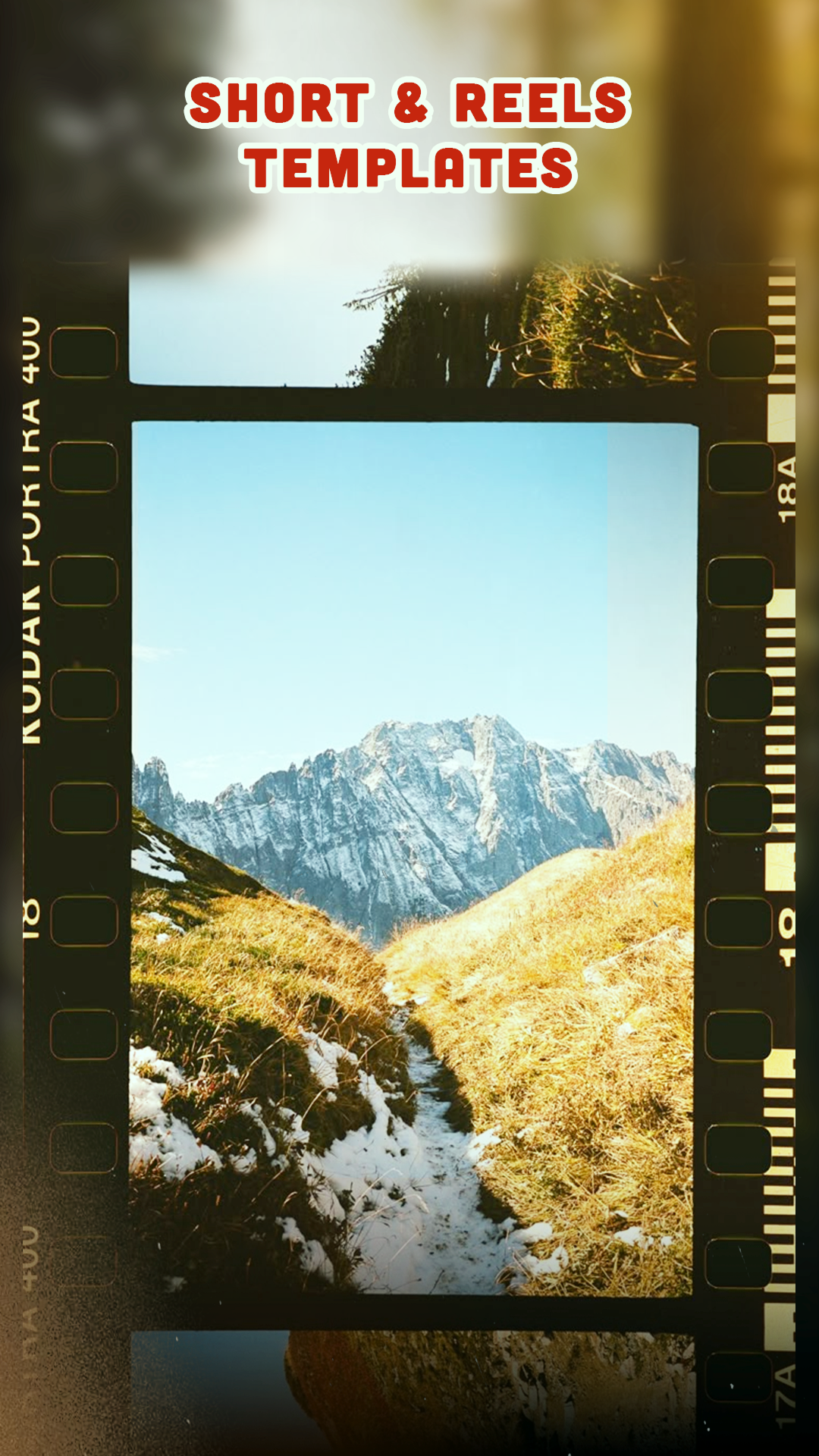 اسکرین شات 4 برنامه Vintage Camera - Snap Film 90s