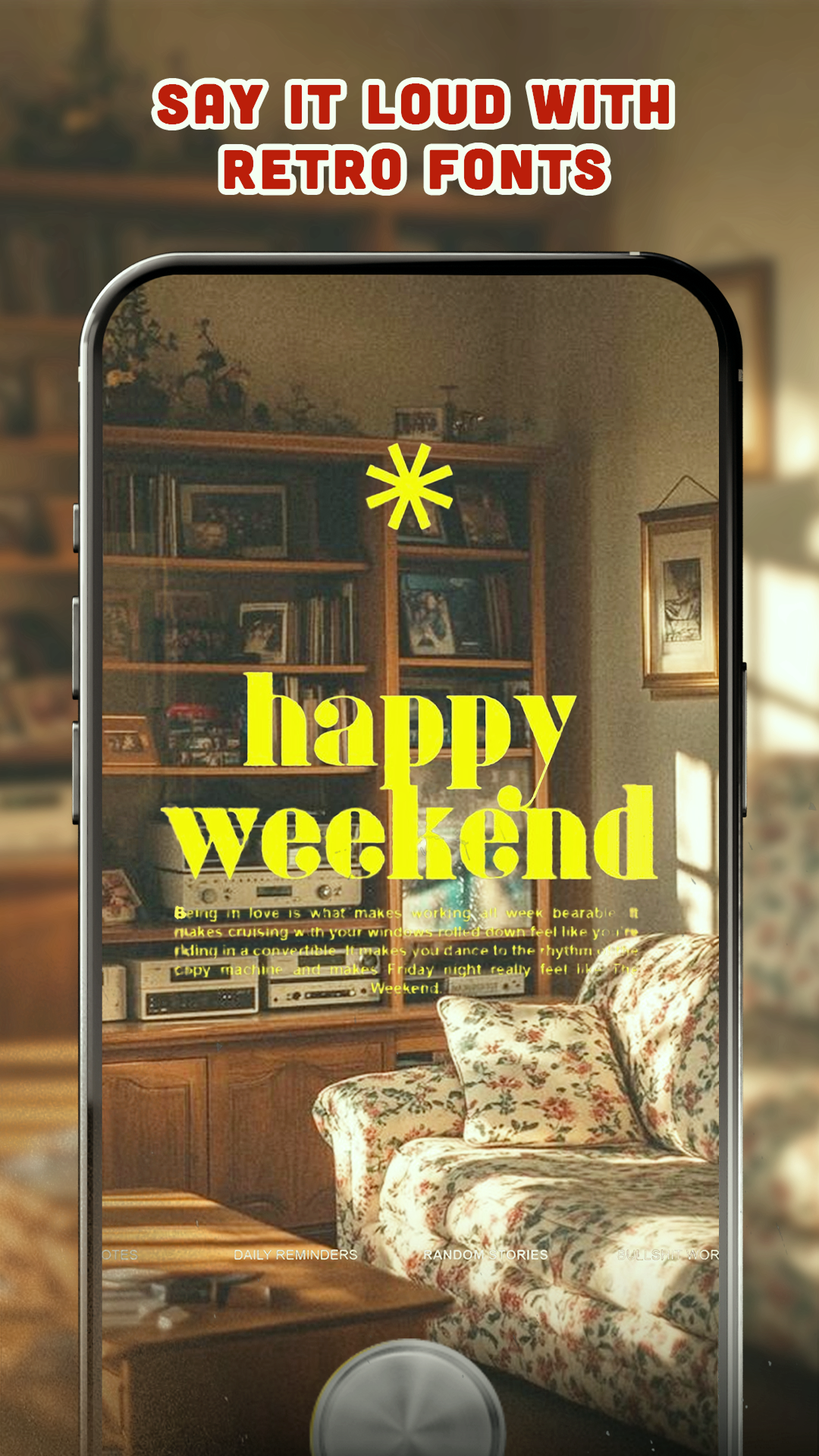 اسکرین شات 5 برنامه Vintage Camera - Snap Film 90s