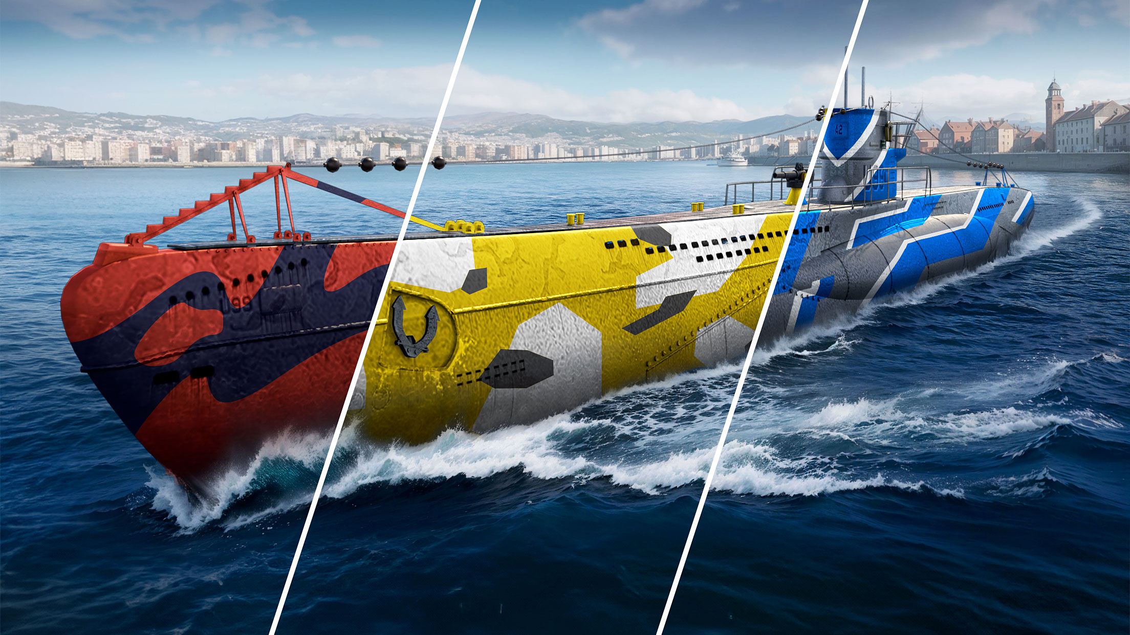 اسکرین شات 4 بازی Sea War: Raid