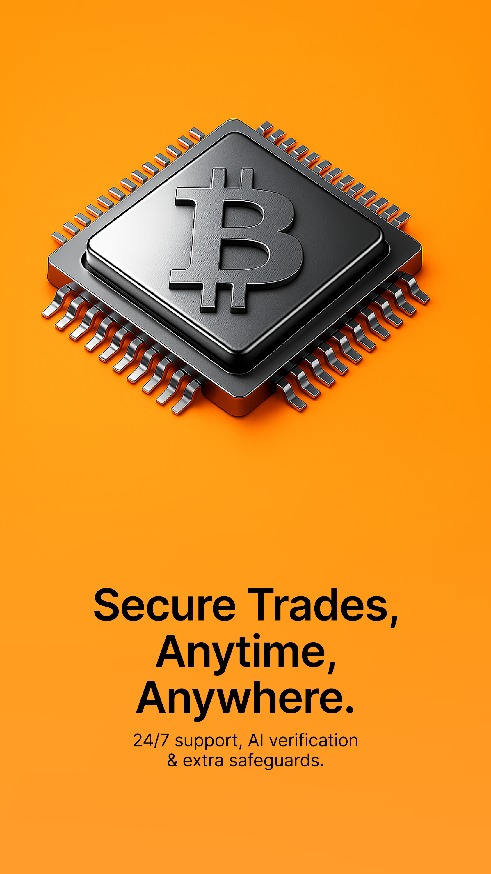 اسکرین شات 6 برنامه Bybit: Buy Bitcoin & Crypto