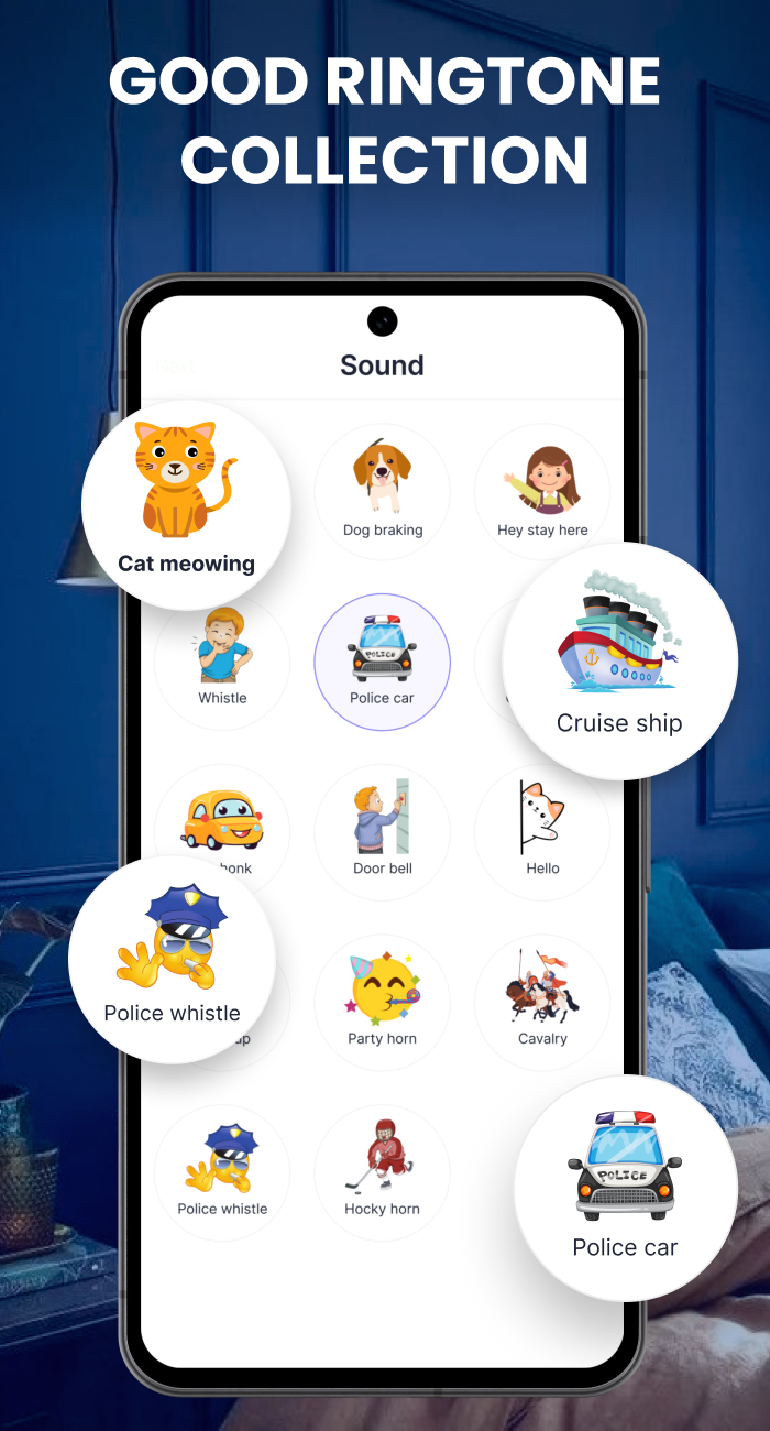 اسکرین شات 5 برنامه Find My Phone by Clap & Flash