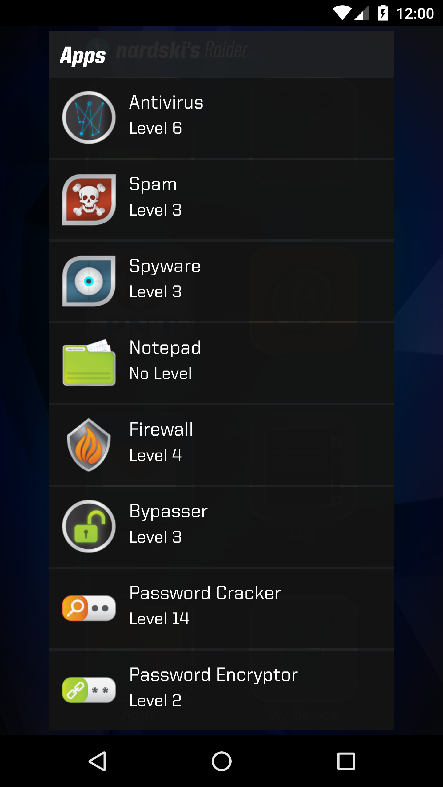 اسکرین شات 4 بازی Hack Ex - Simulator