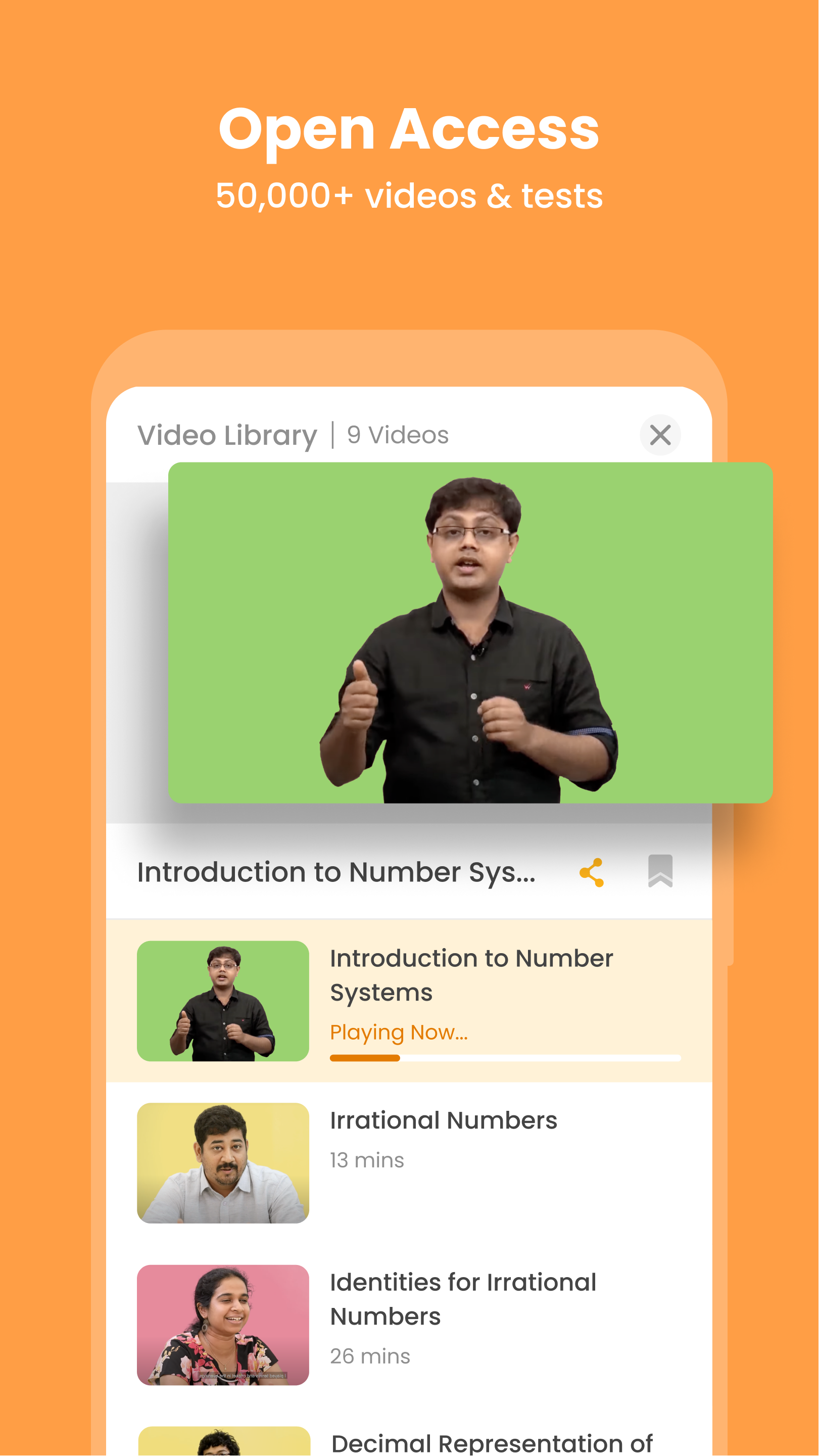اسکرین شات 6 برنامه BYJU'S – The Learning App