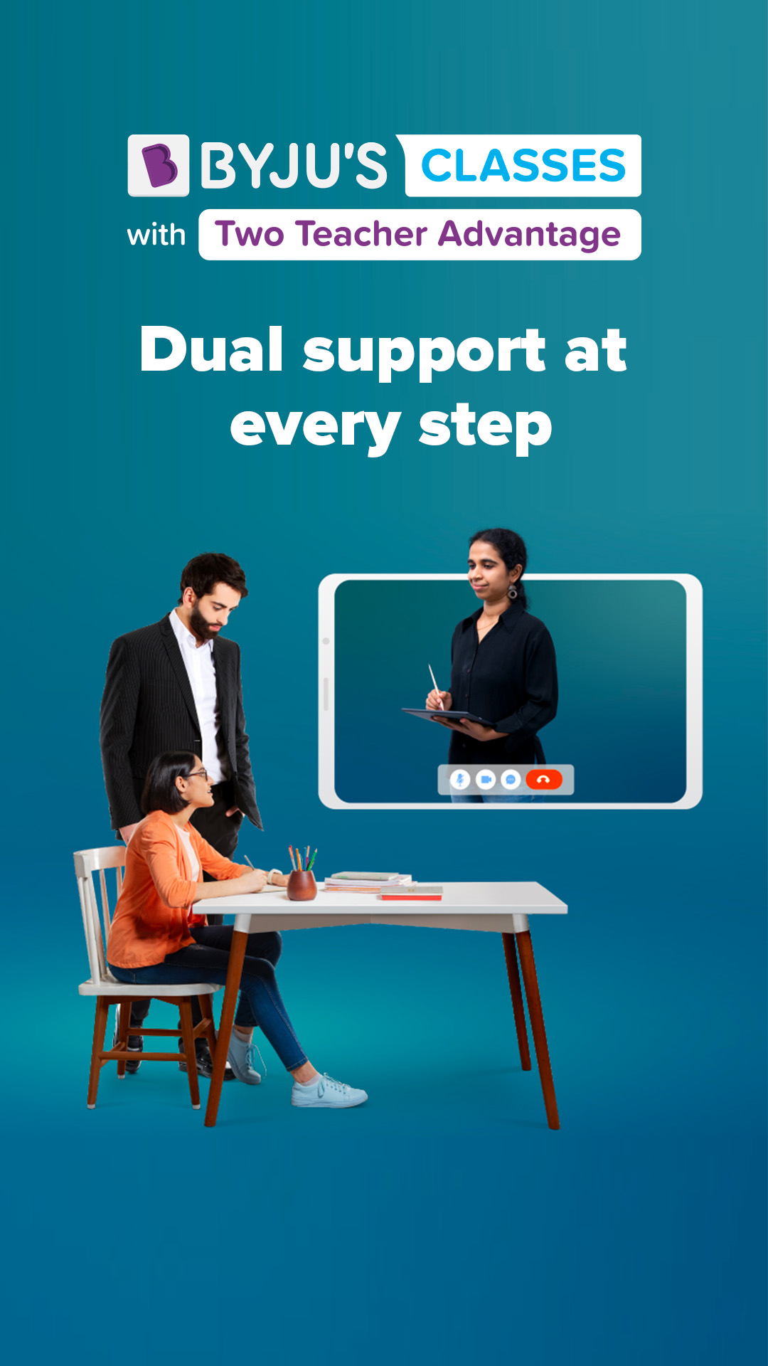 اسکرین شات 1 برنامه BYJU'S – The Learning App