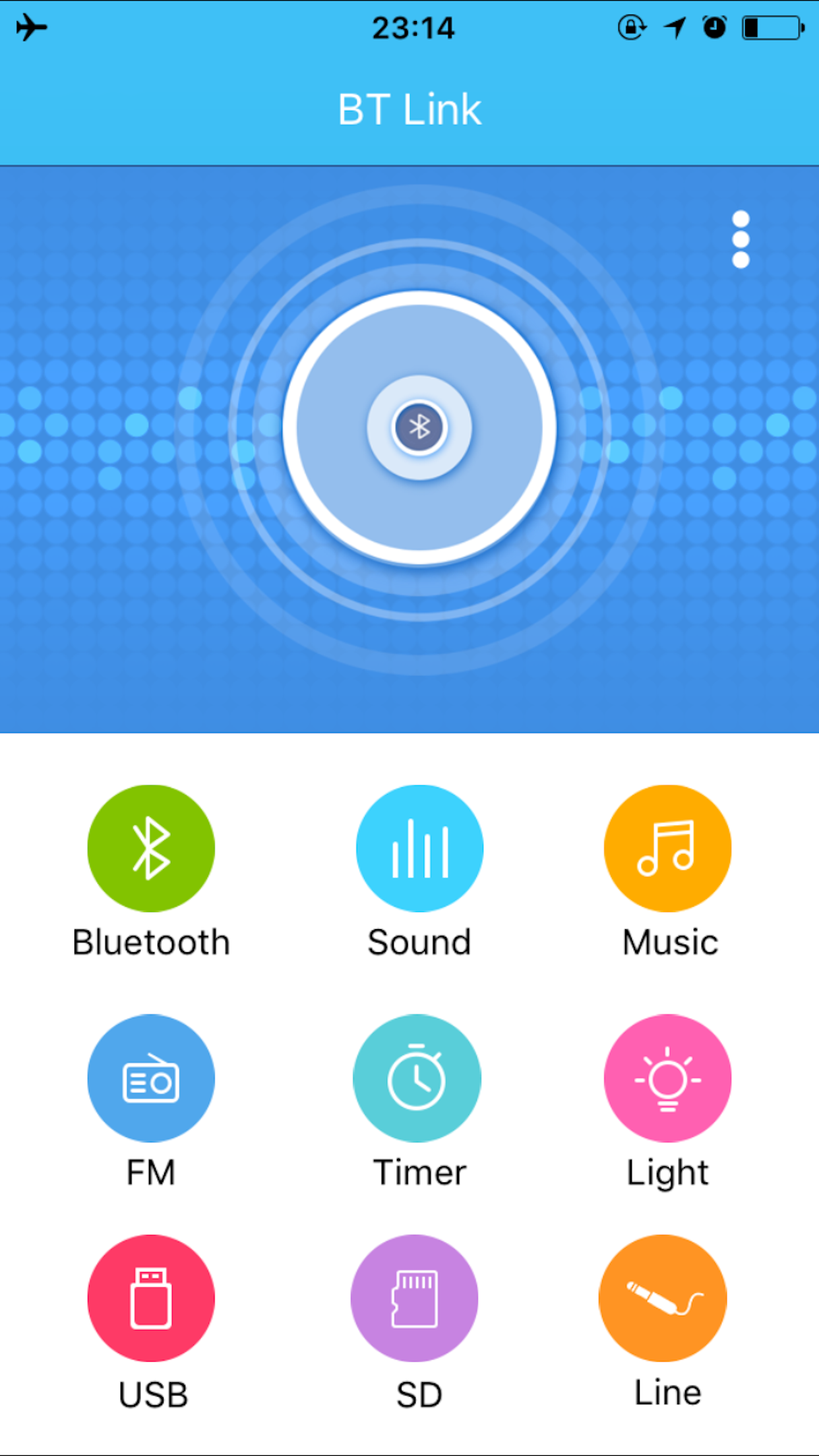اسکرین شات 2 برنامه BTLink