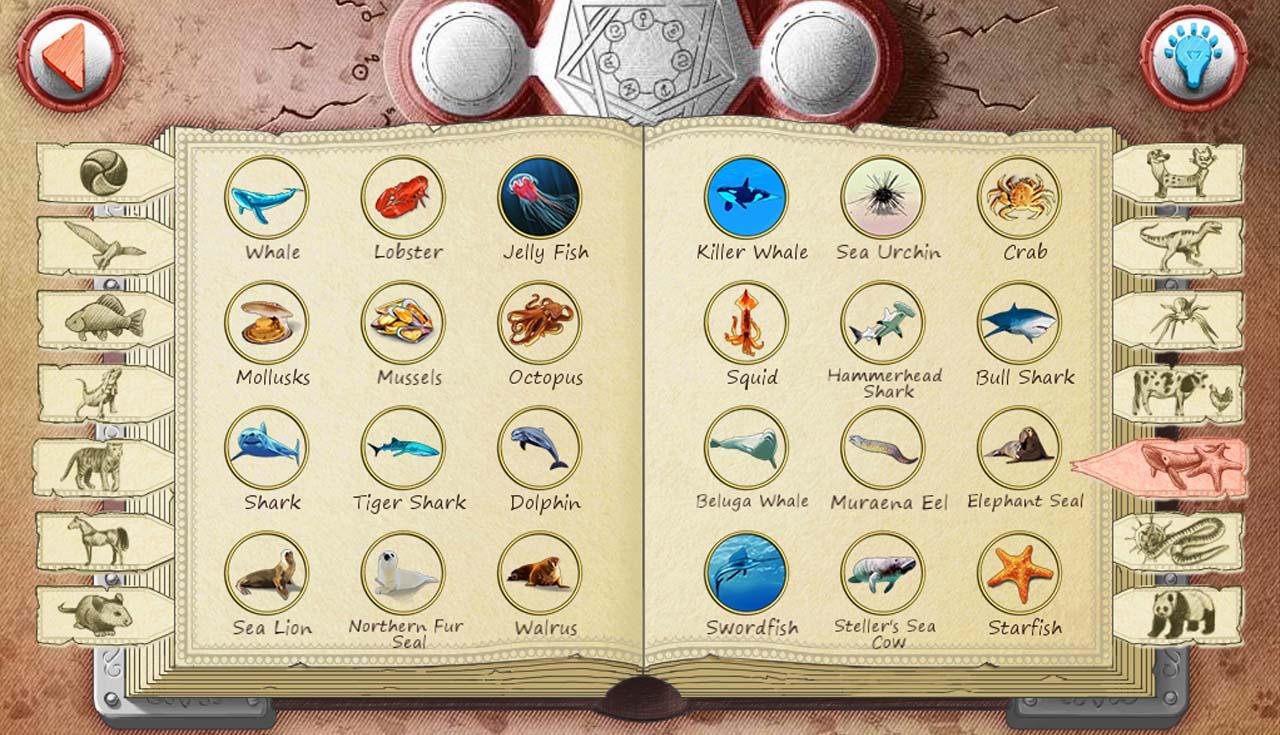 اسکرین شات 3 بازی Doodle Alchemy Animals