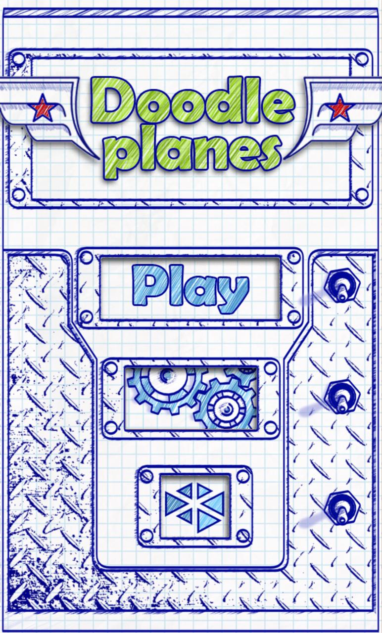 اسکرین شات 2 بازی Doodle Planes