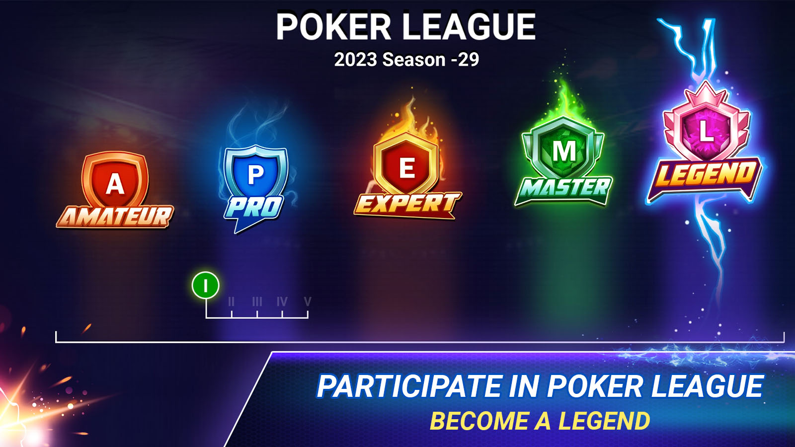 اسکرین شات 6 بازی Poker Zmist - Offline & Online