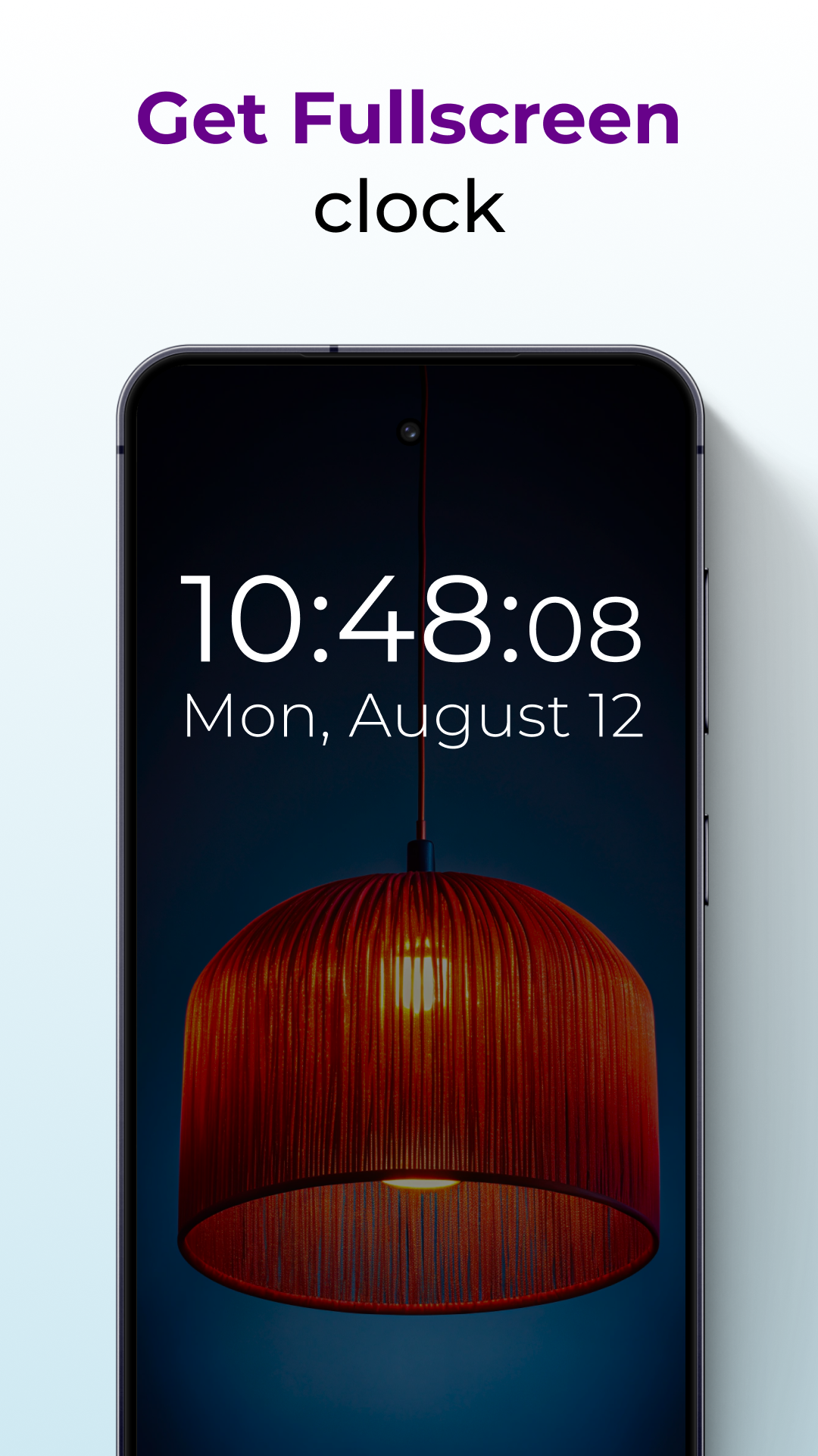 اسکرین شات 7 برنامه Android Clock Widgets