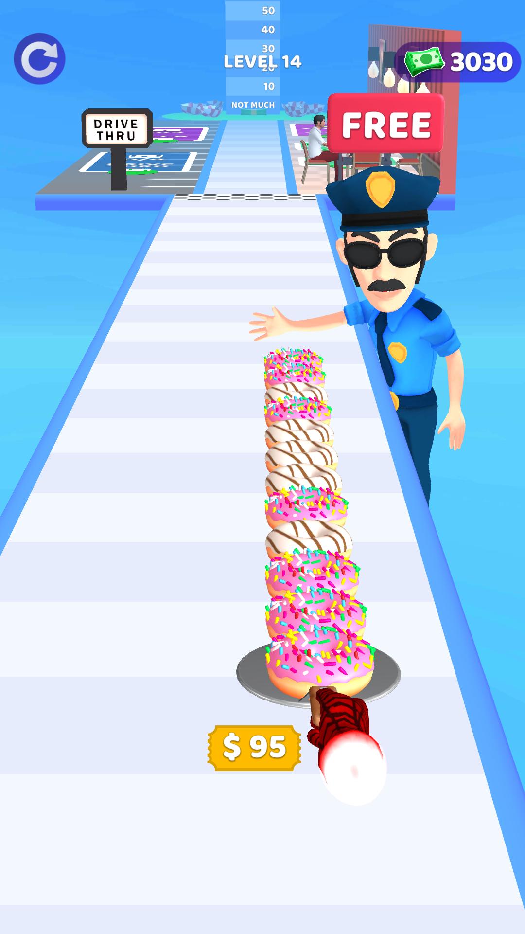 اسکرین شات 4 بازی I Want Pizza