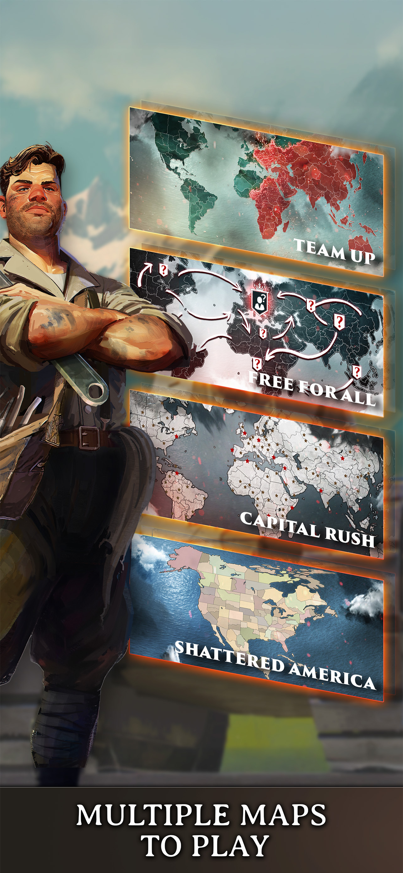 اسکرین شات 3 بازی Supremacy 1914 - World War 1