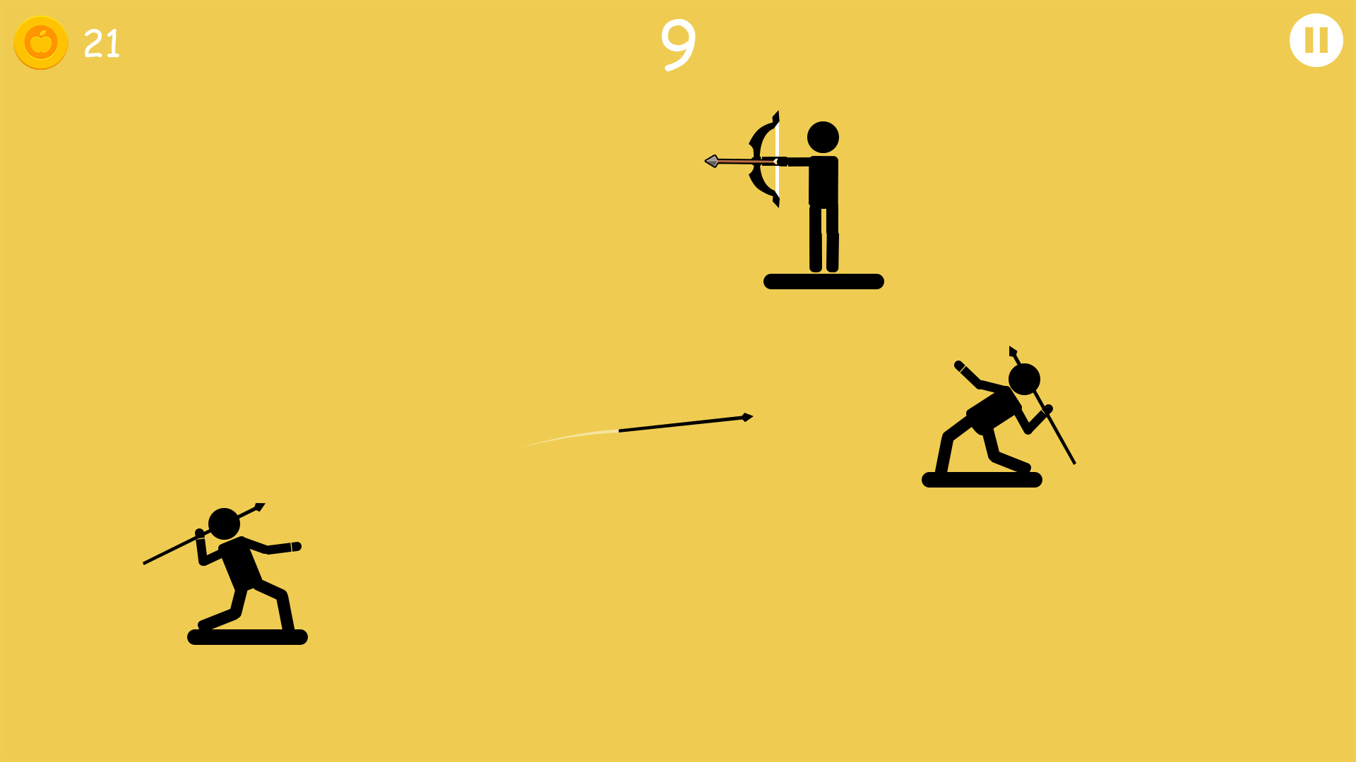 اسکرین شات 2 بازی The Spearman