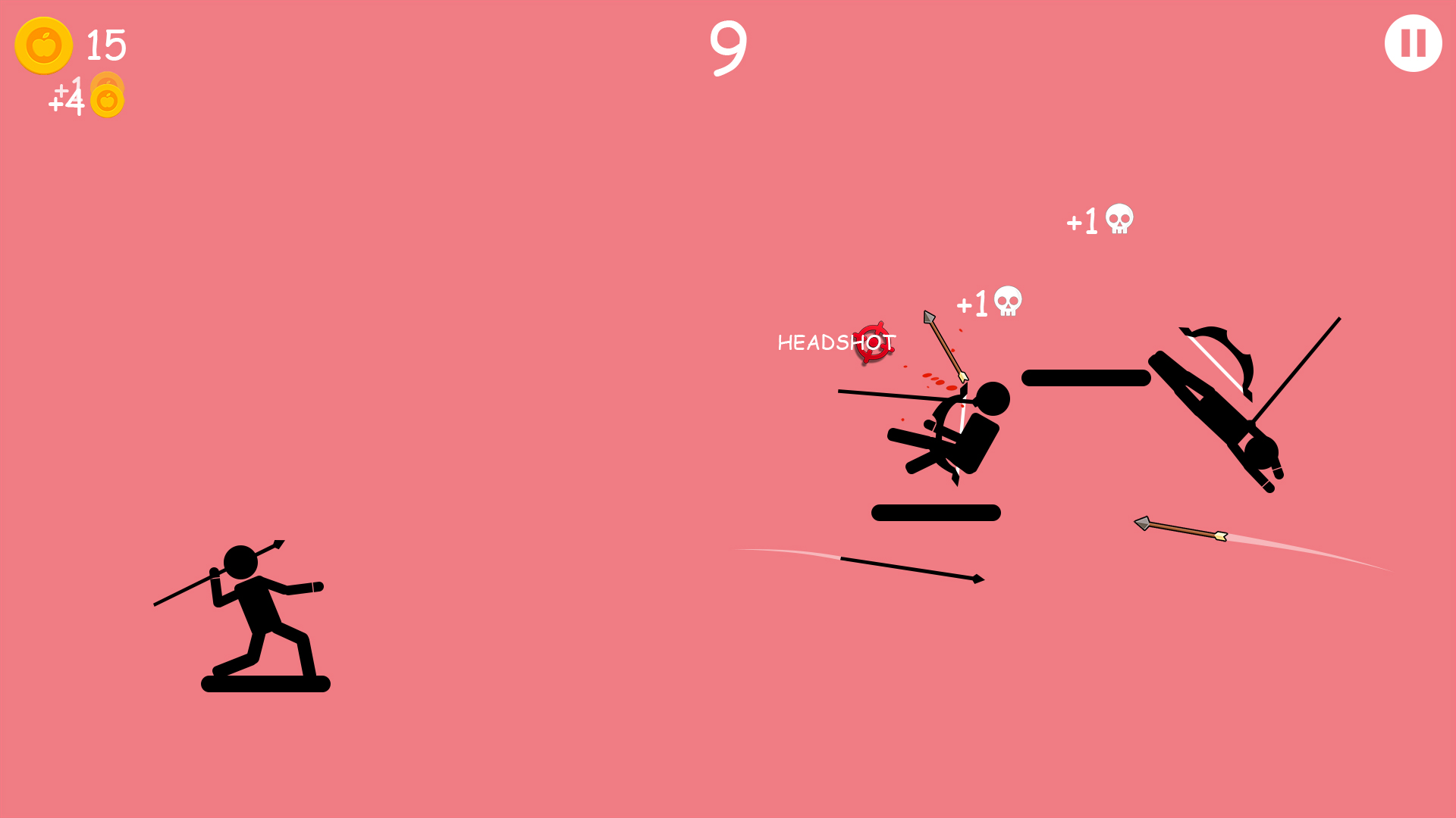 اسکرین شات 8 بازی The Spearman