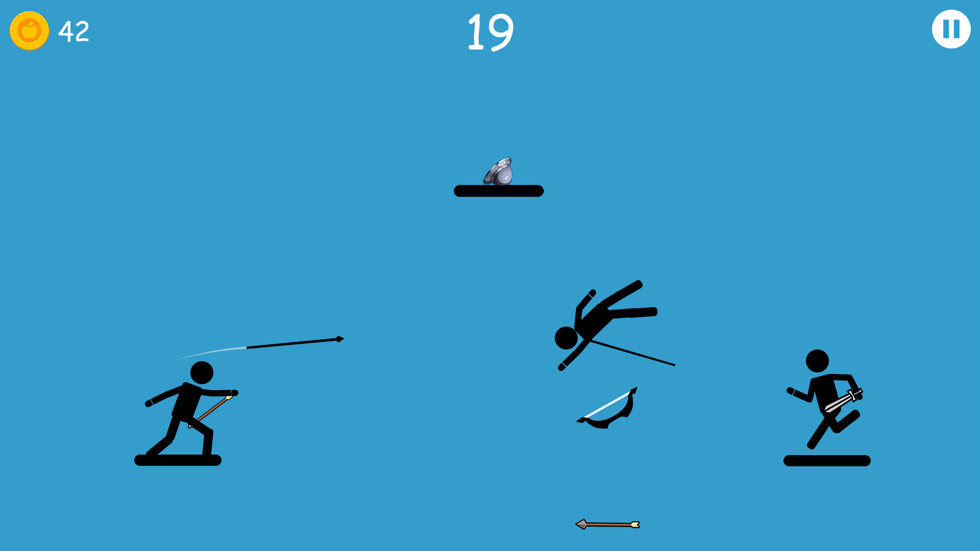 اسکرین شات 7 بازی The Spearman