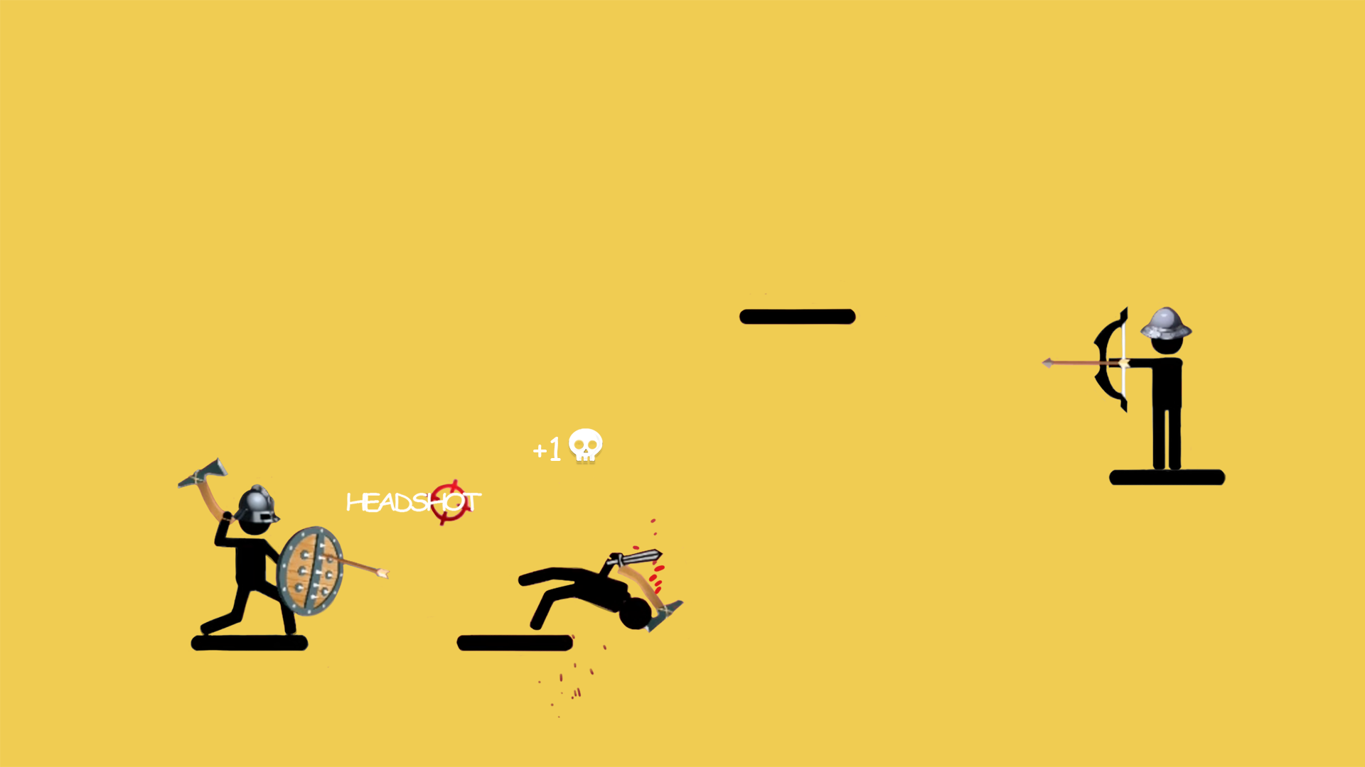 اسکرین شات 1 بازی The Vikings