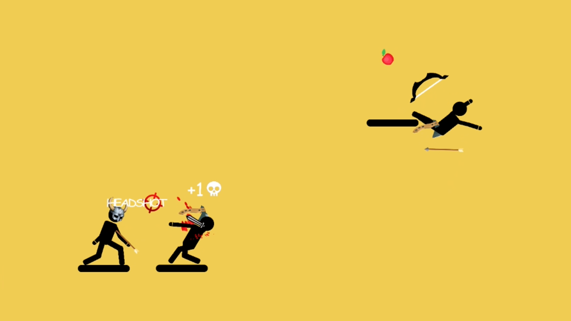 اسکرین شات 2 بازی The Vikings