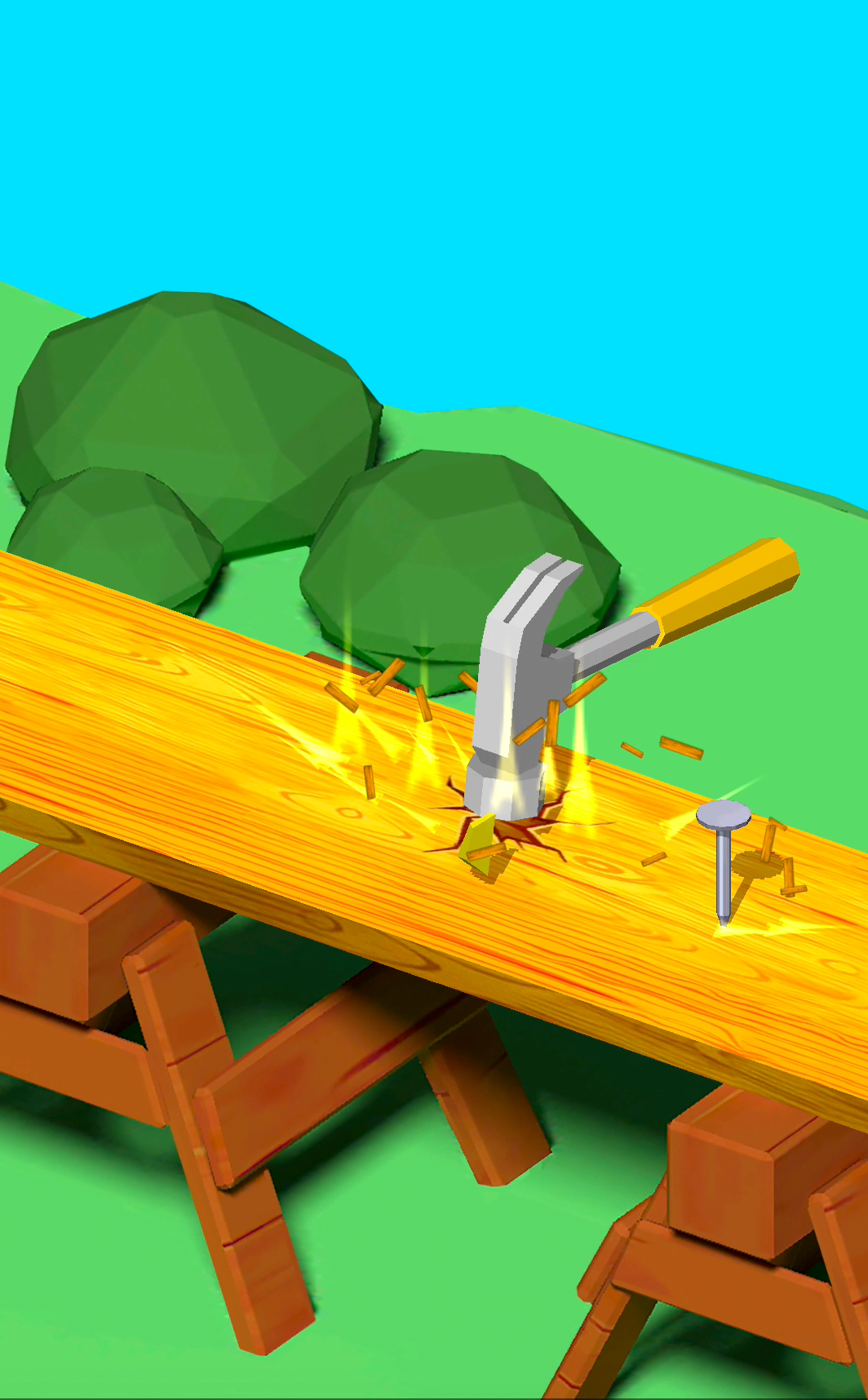 اسکرین شات 2 بازی Chop It