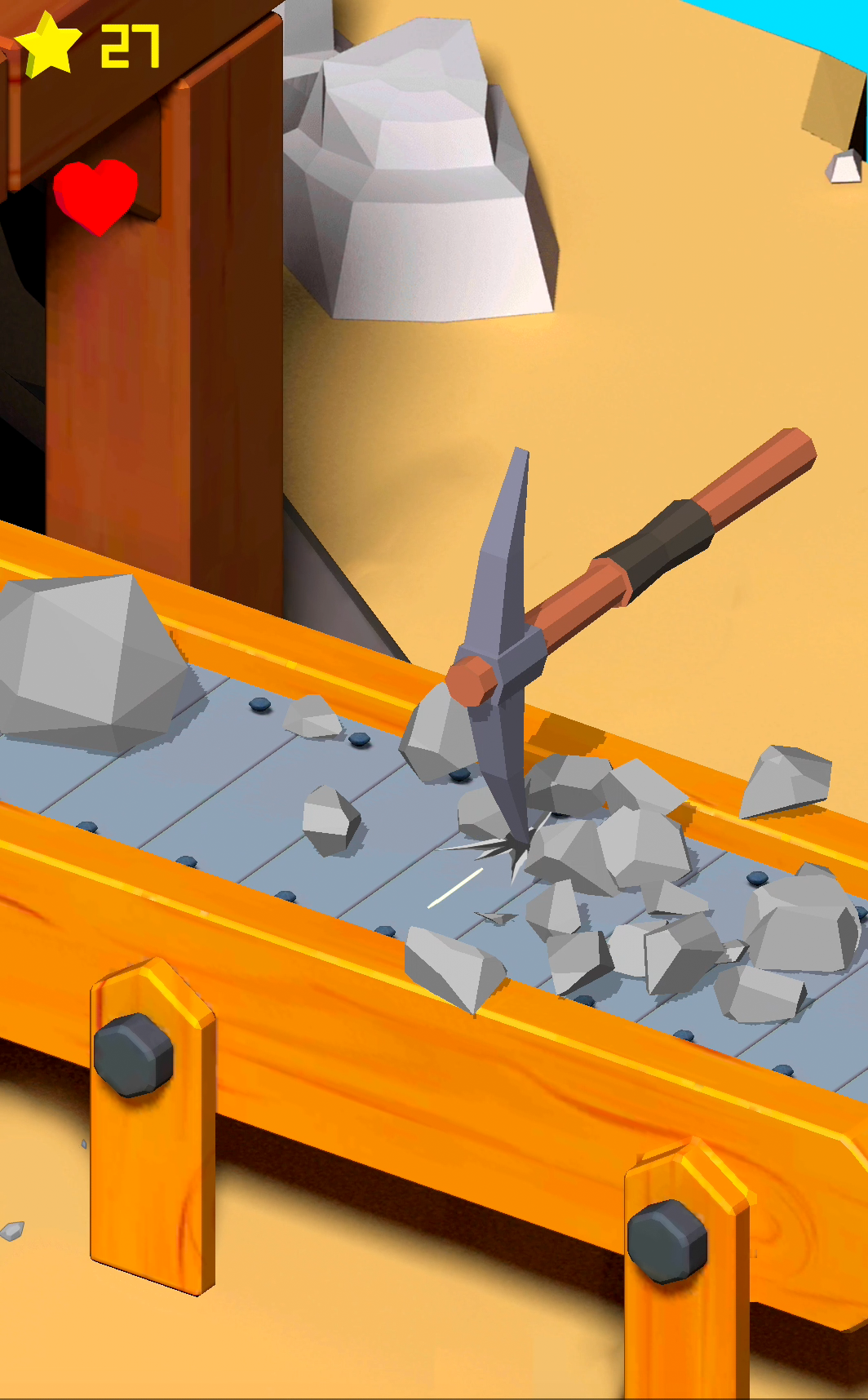 اسکرین شات 6 بازی Chop It