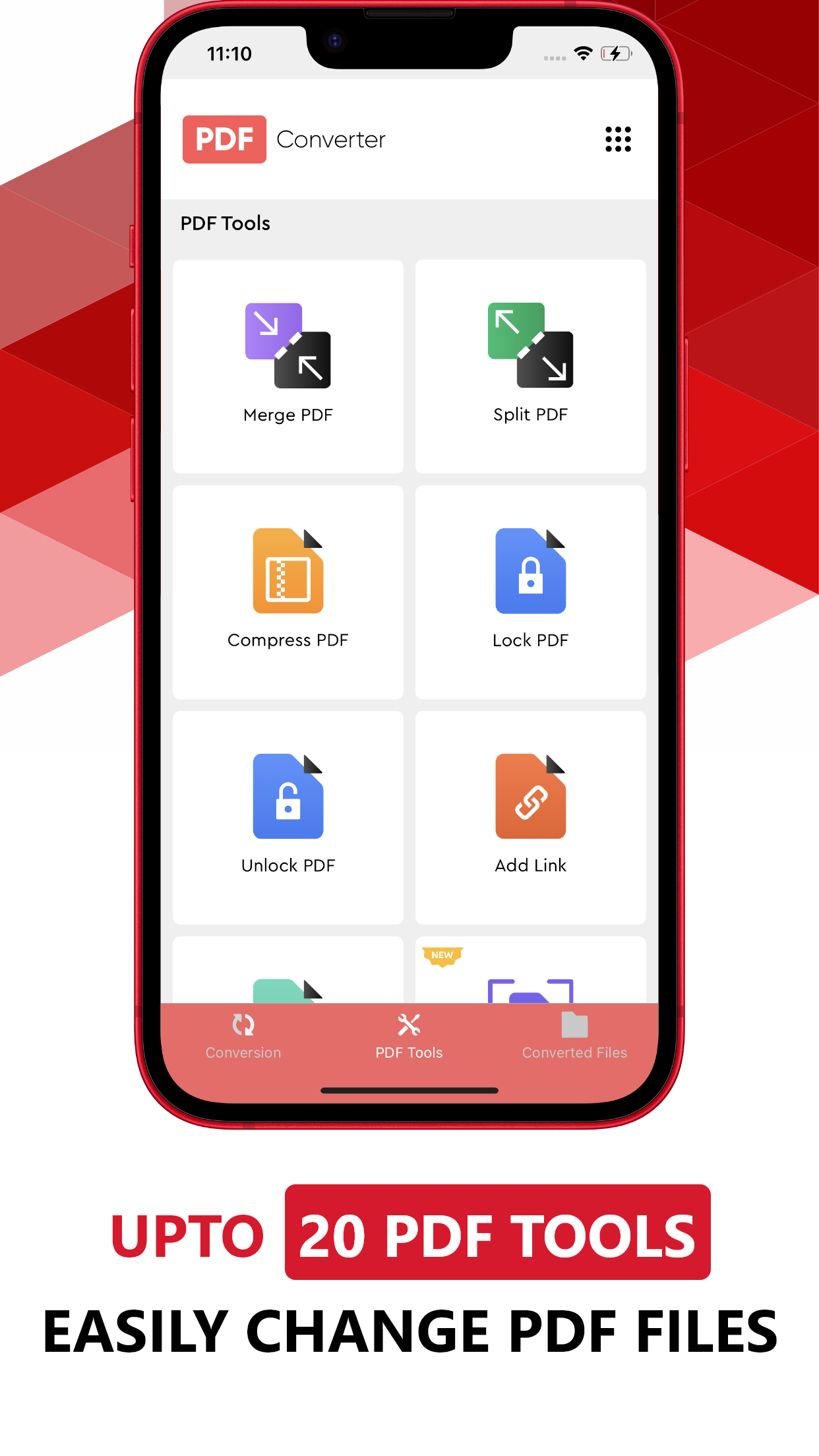 اسکرین شات 6 برنامه PDF Converter - PDF to Word