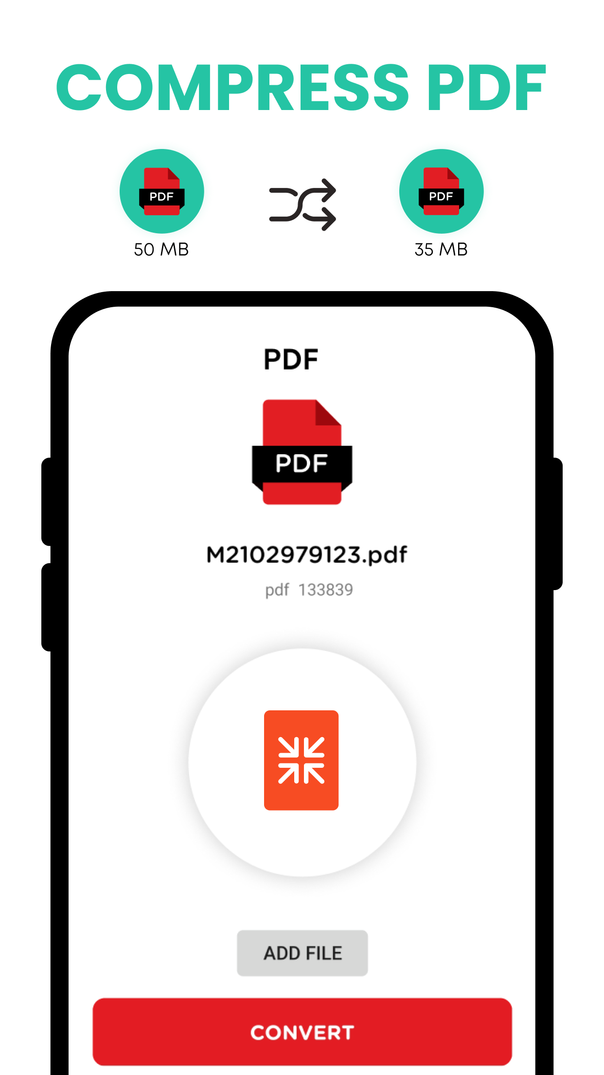 اسکرین شات 6 برنامه PDF Converter - PDF to word