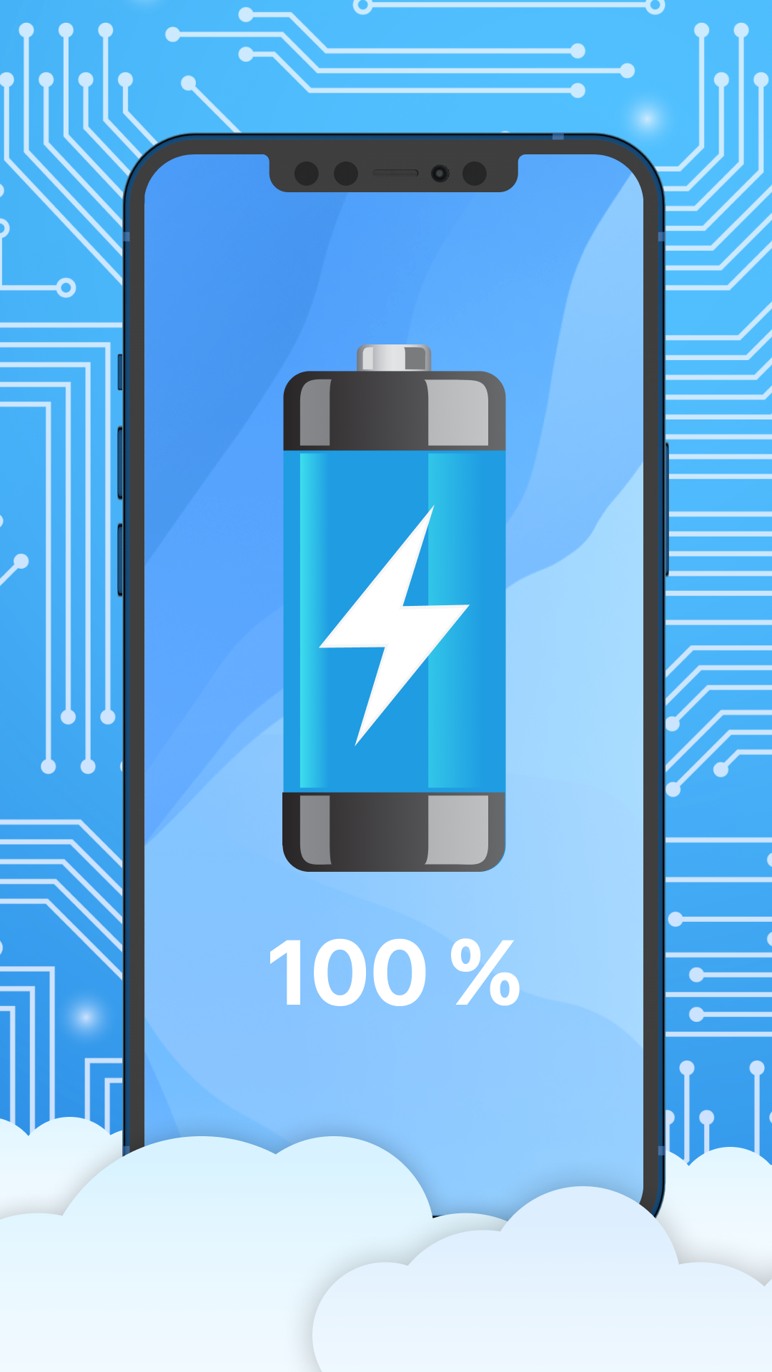 اسکرین شات 3 برنامه Phone Cleaner Cache