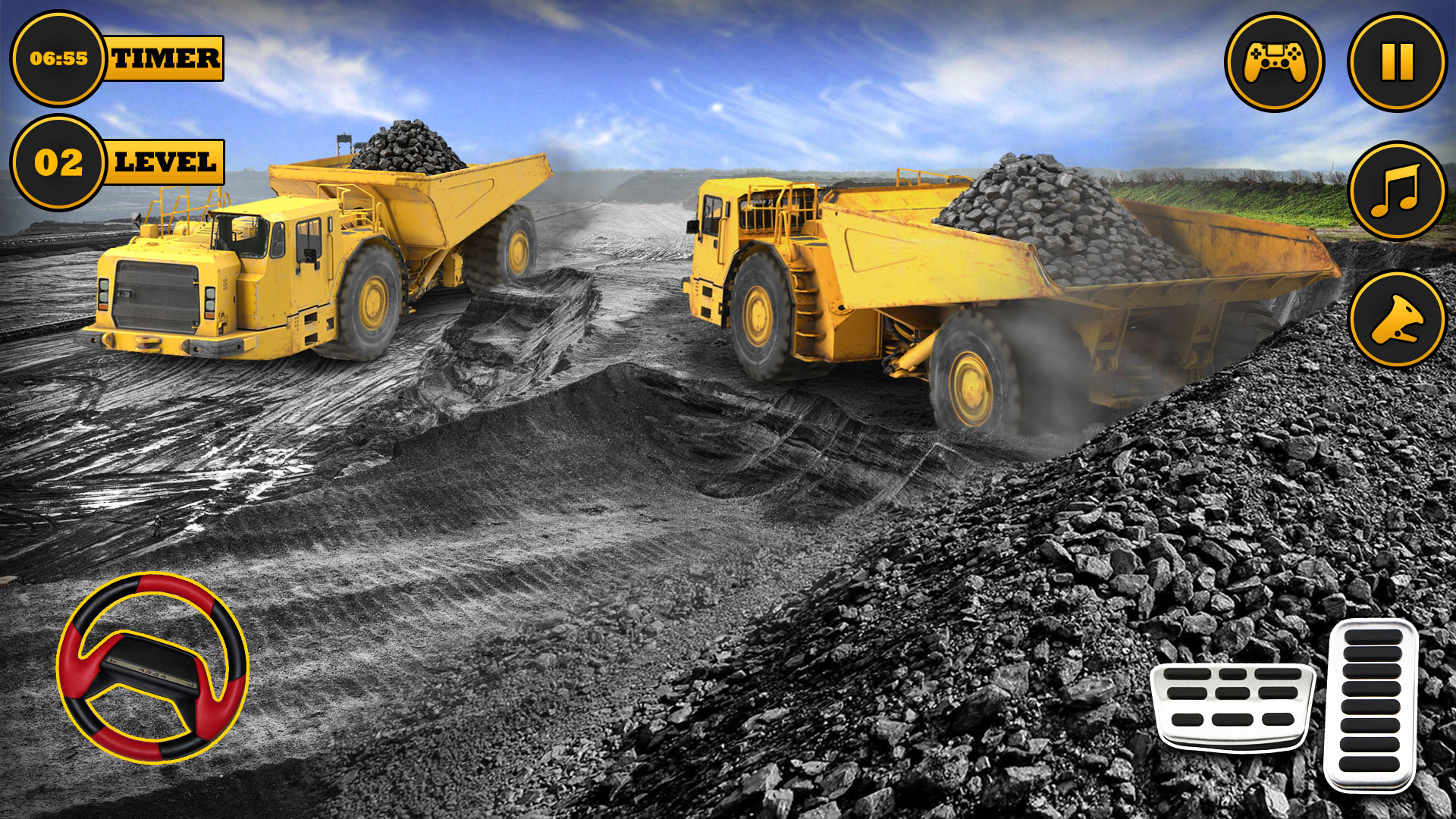 اسکرین شات 3 بازی Real JCB Excavator Simulator