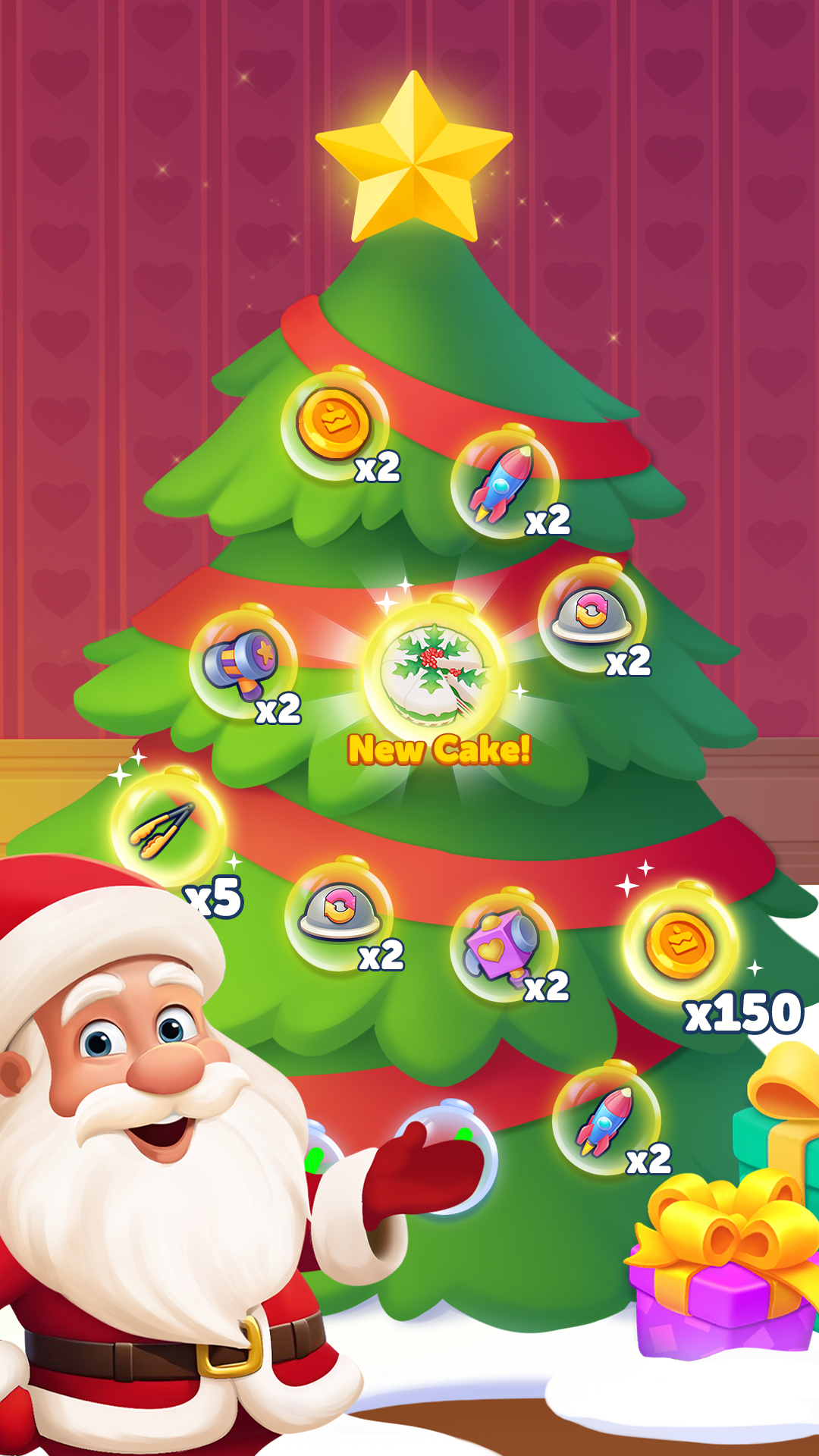 اسکرین شات 5 بازی Cake Sort 3D