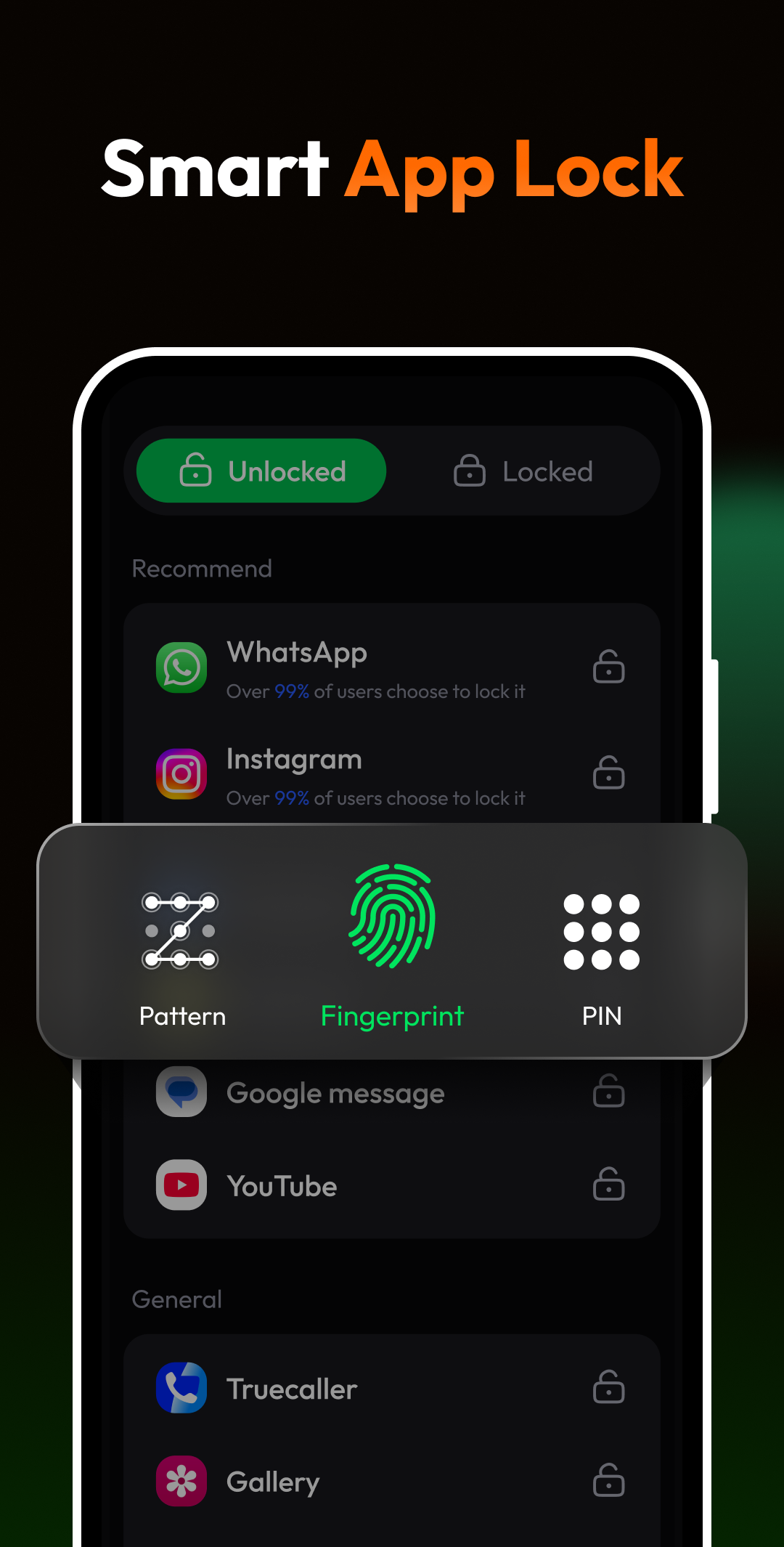اسکرین شات 3 برنامه Calculator: App Hider & Locker