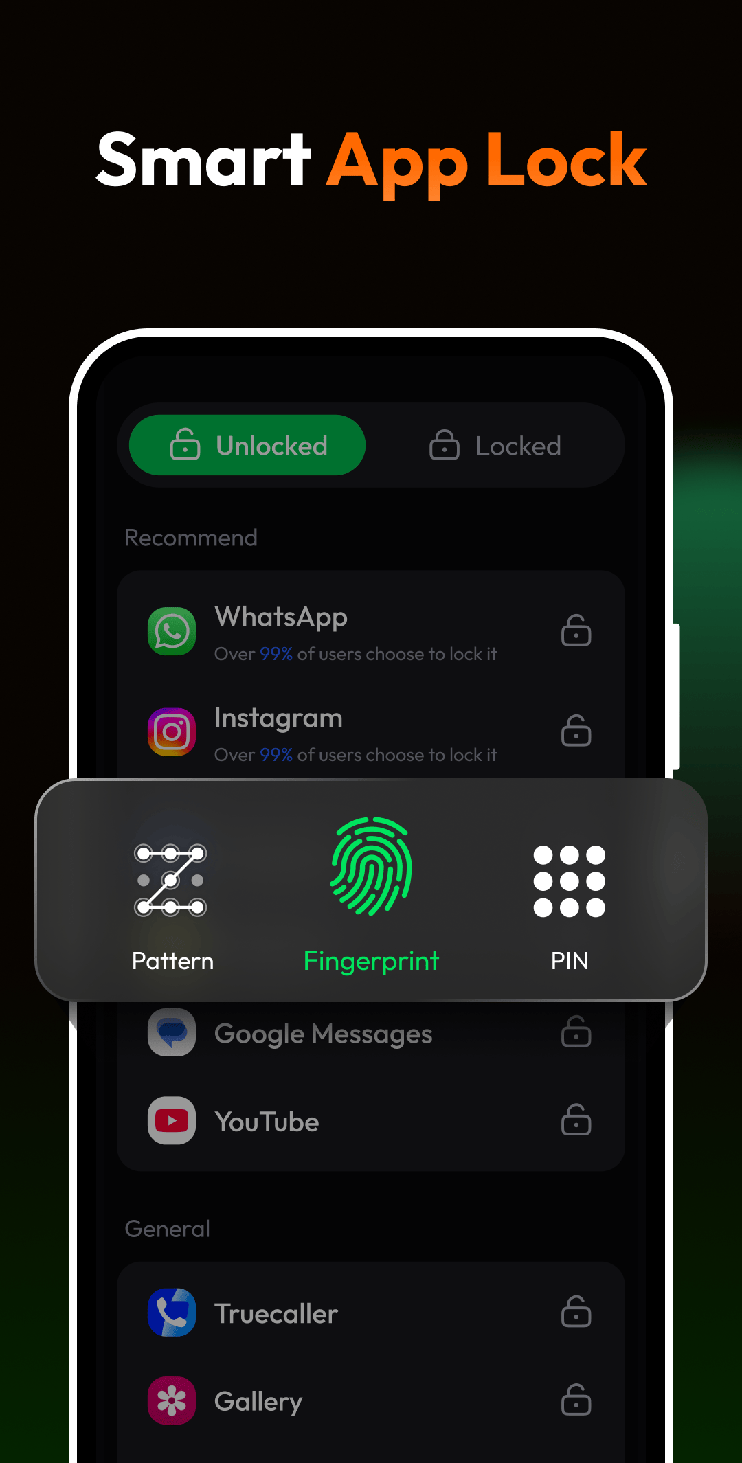 اسکرین شات 2 برنامه Calculator: App Hider & Locker