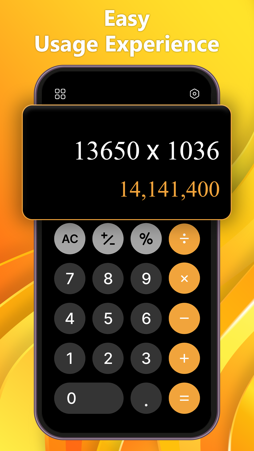 اسکرین شات 8 برنامه Calculator