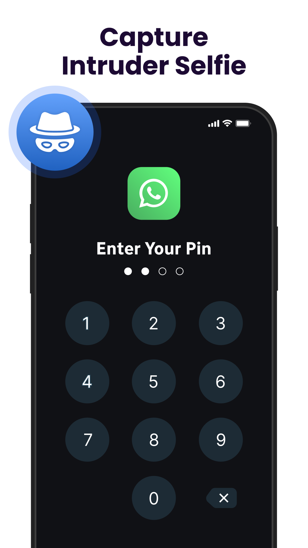 اسکرین شات 7 برنامه Calculator - Hide apps, Photo